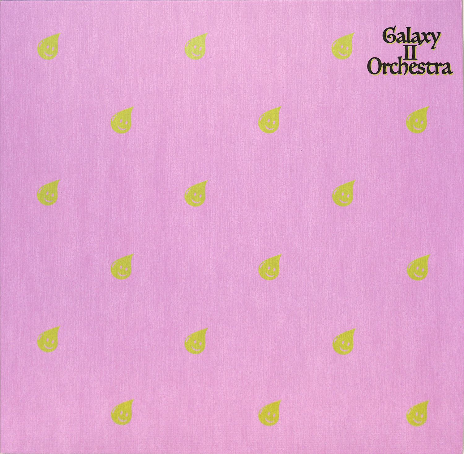 Galaxy II Orchestra - ACID RAIN