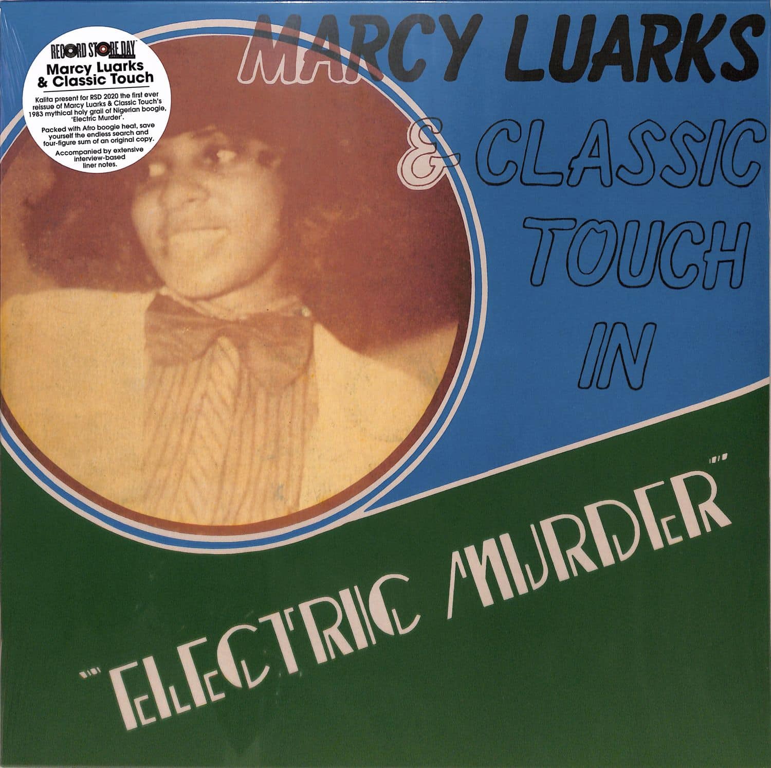 Marcy Luarks & Classic Touch - 