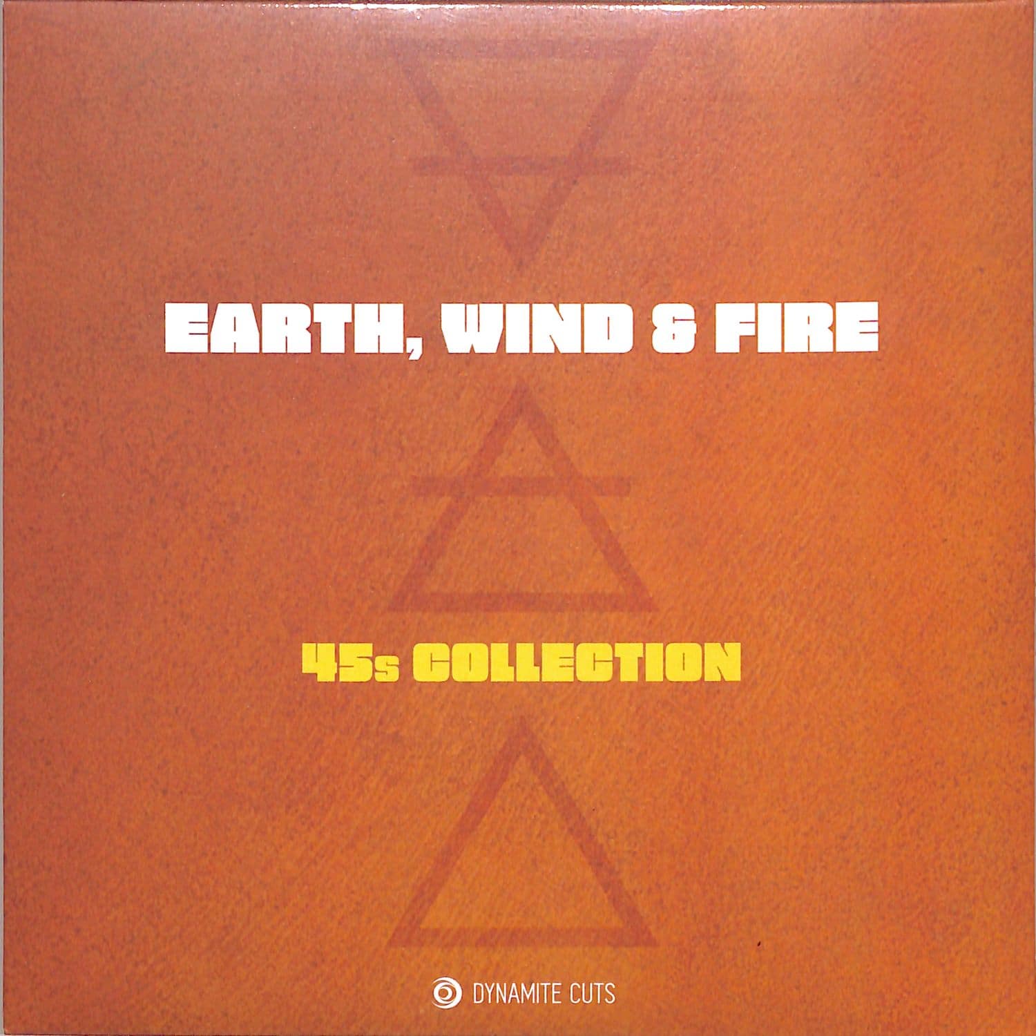 Earth, Wind & Fire - 45s COLLECTION  