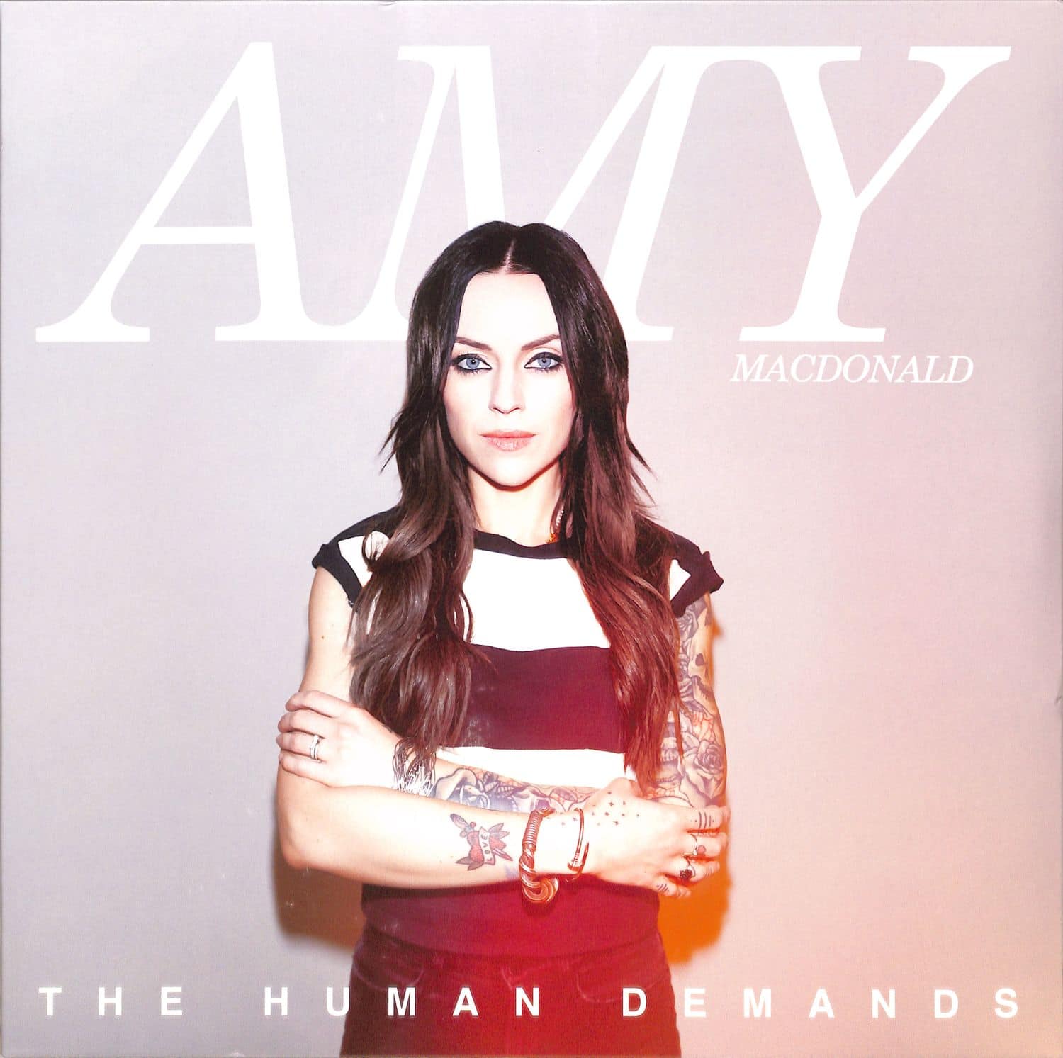 Amy Macdonald - THE HUMAN DEMANDS 