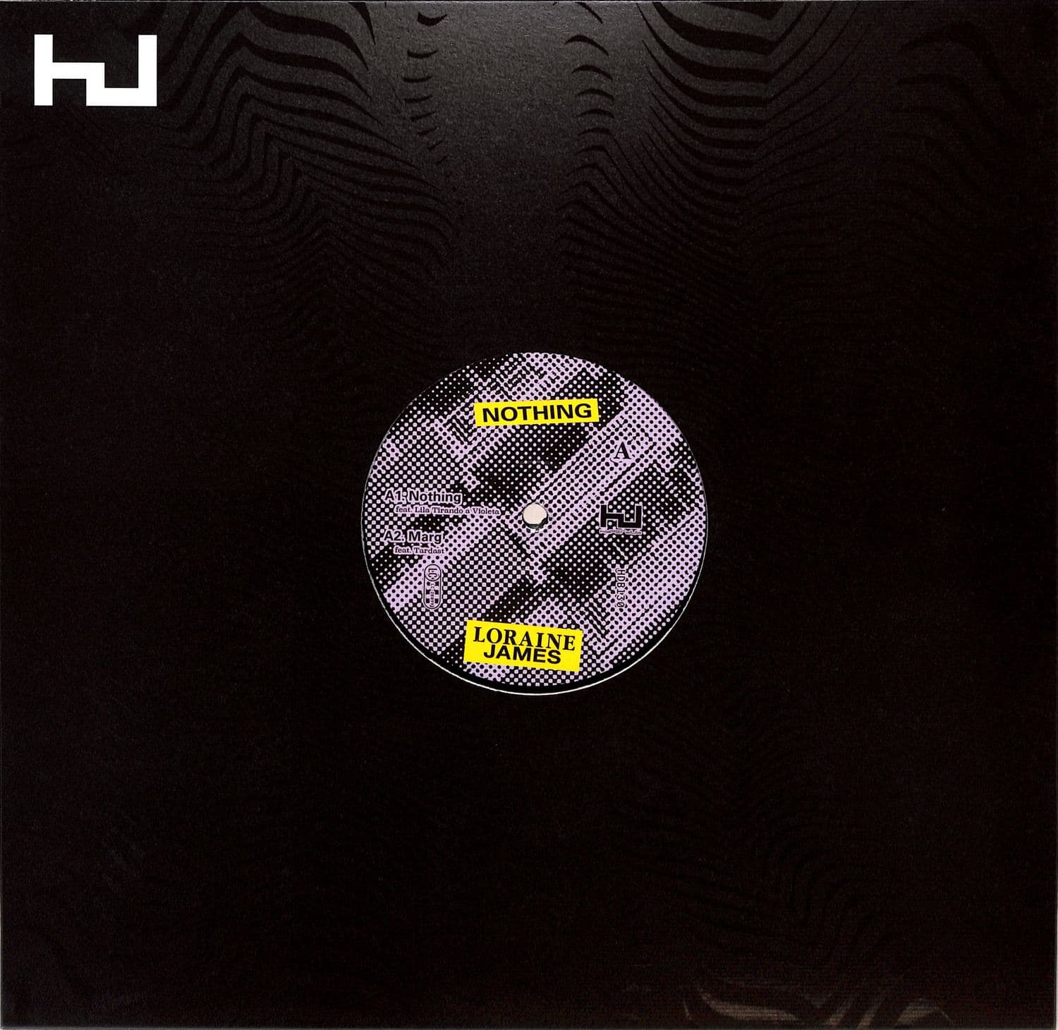 Loraine James - NOTHING EP