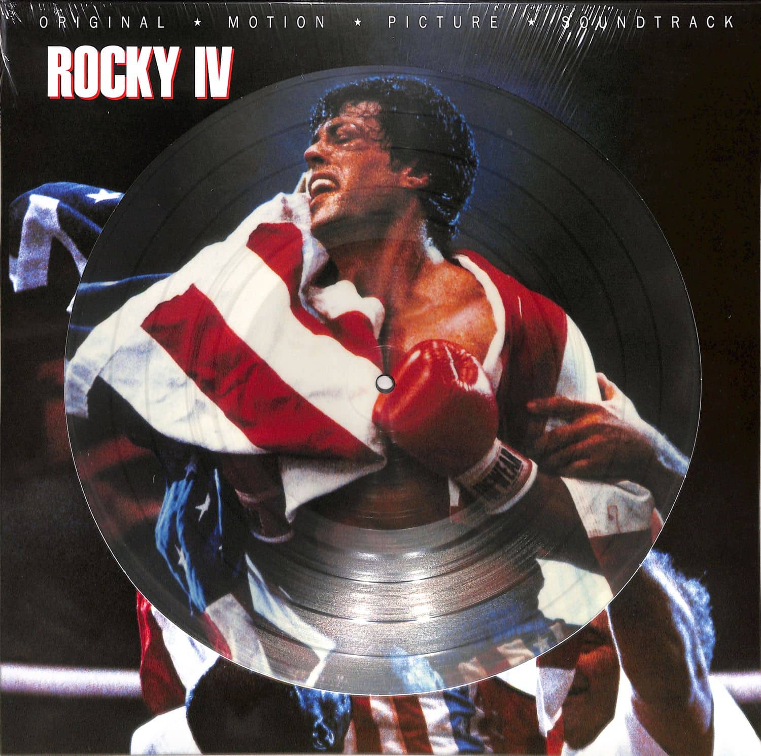 Various Artists - ROCKY IV O.S.T. 