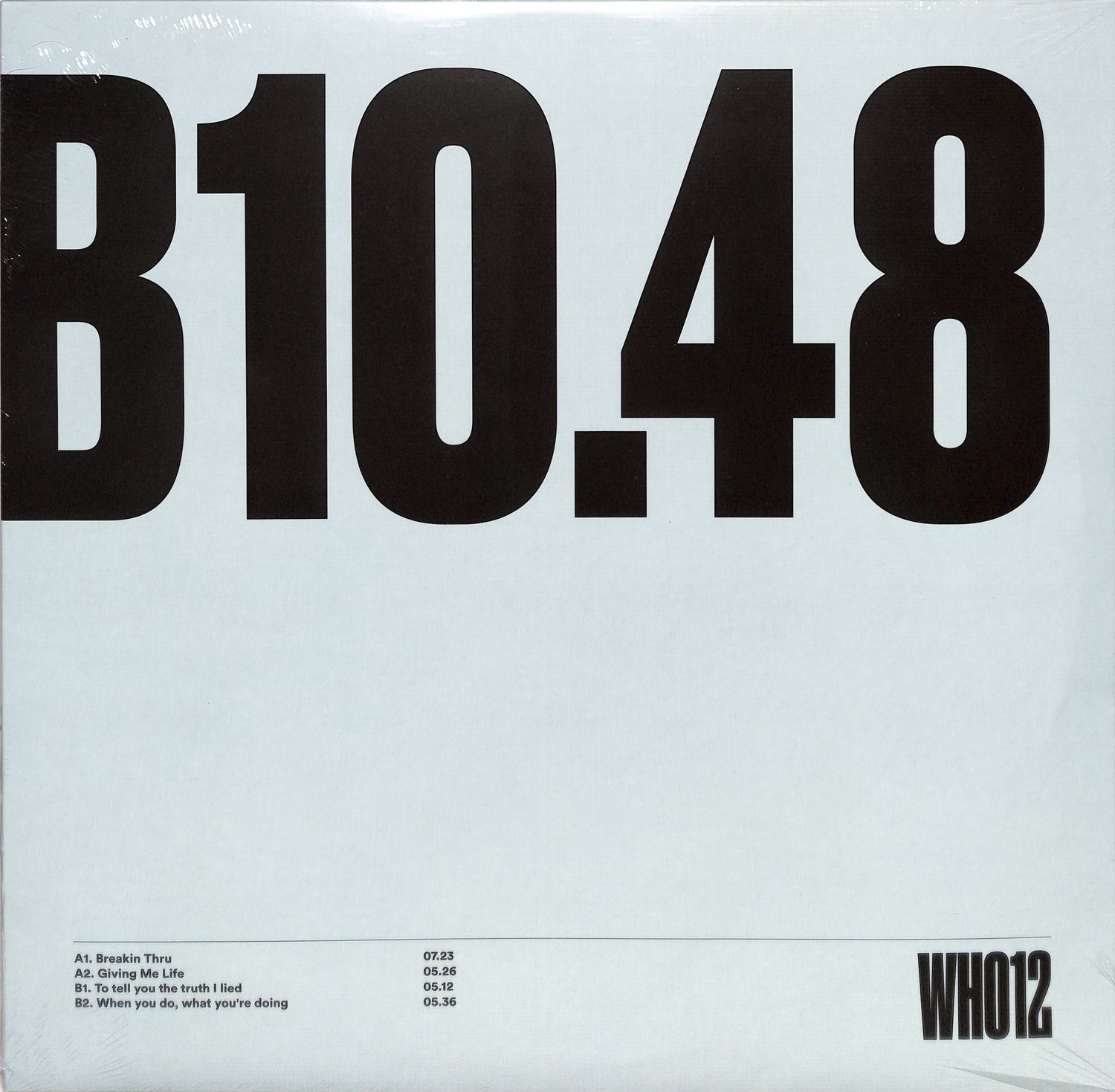 Unknown Artist - WH12