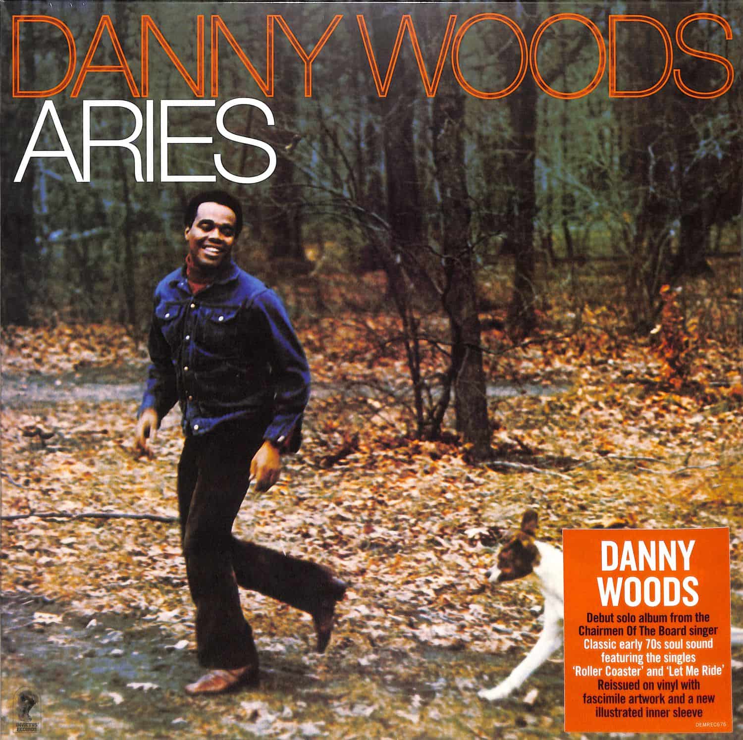 Danny Woods - ARIES 