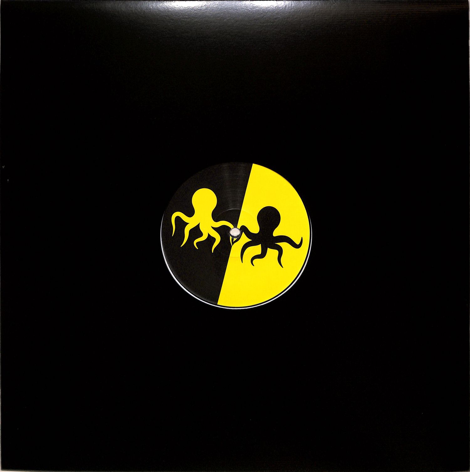Desert Sound Colony - PULLED THROUGH THE WORMHOLE EP