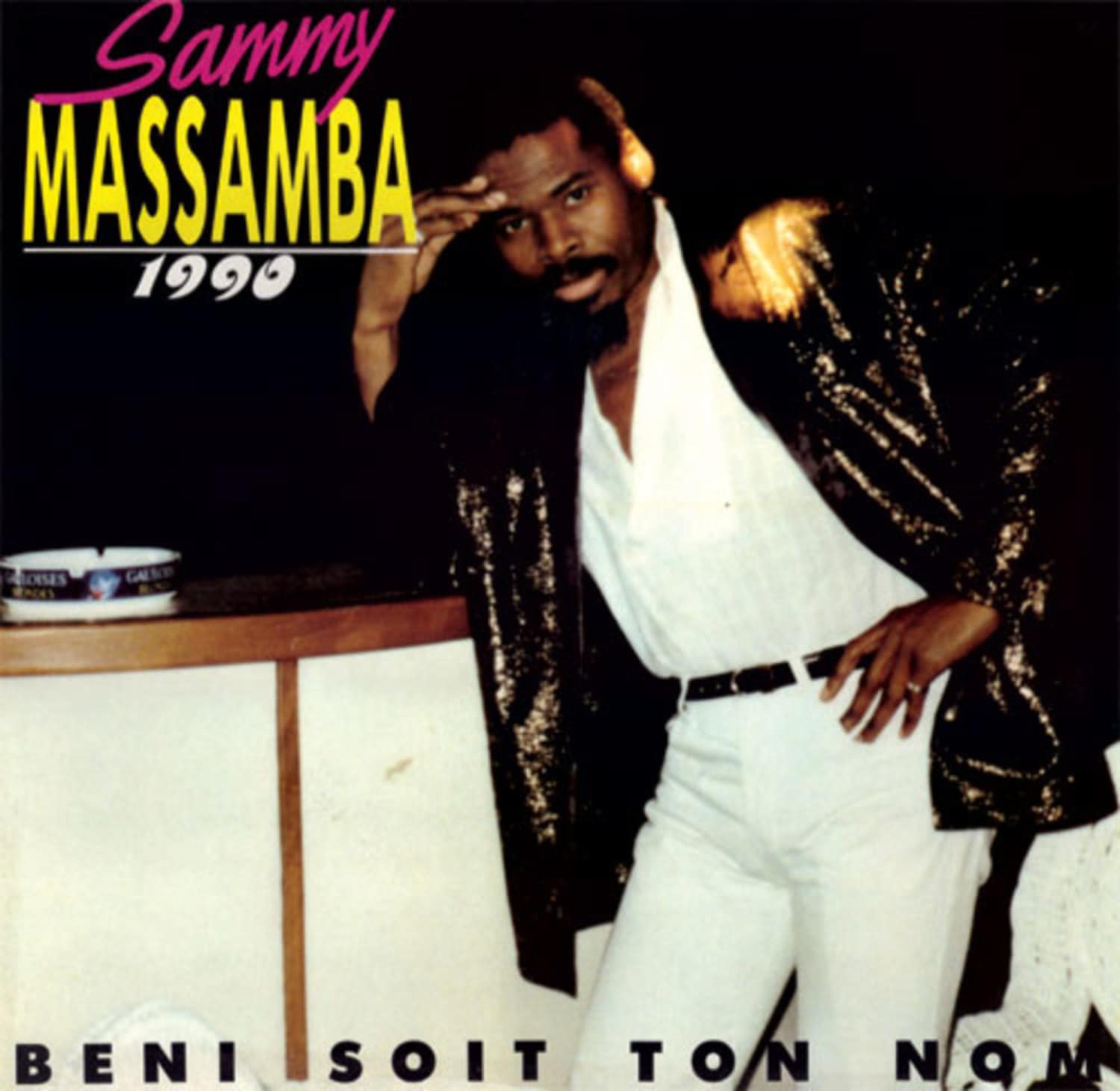 Sammy Massamba - 1990 - BENI SOIT TON NOM 