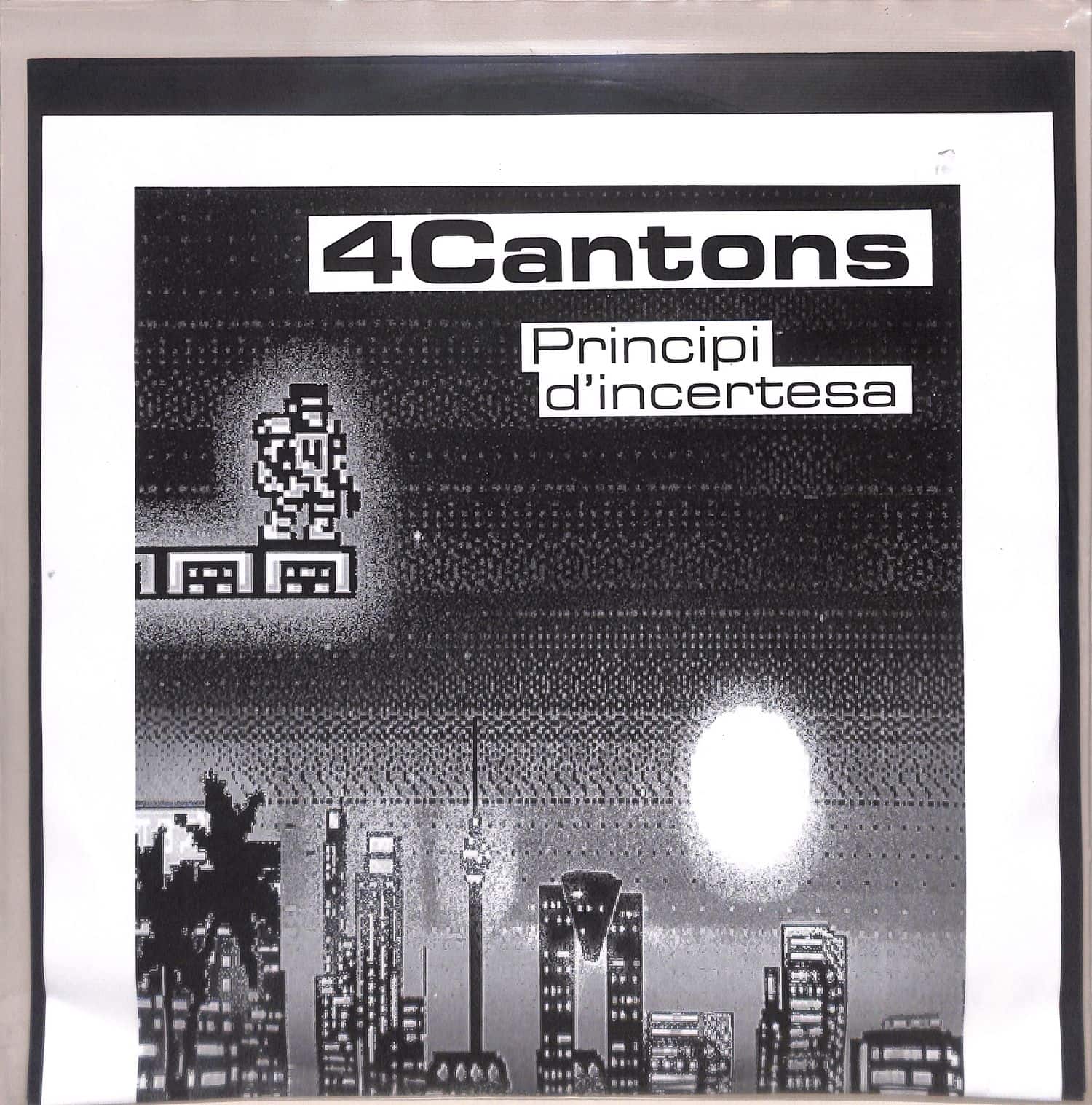 4Cantons - PRINCIPOI D INCERTESA