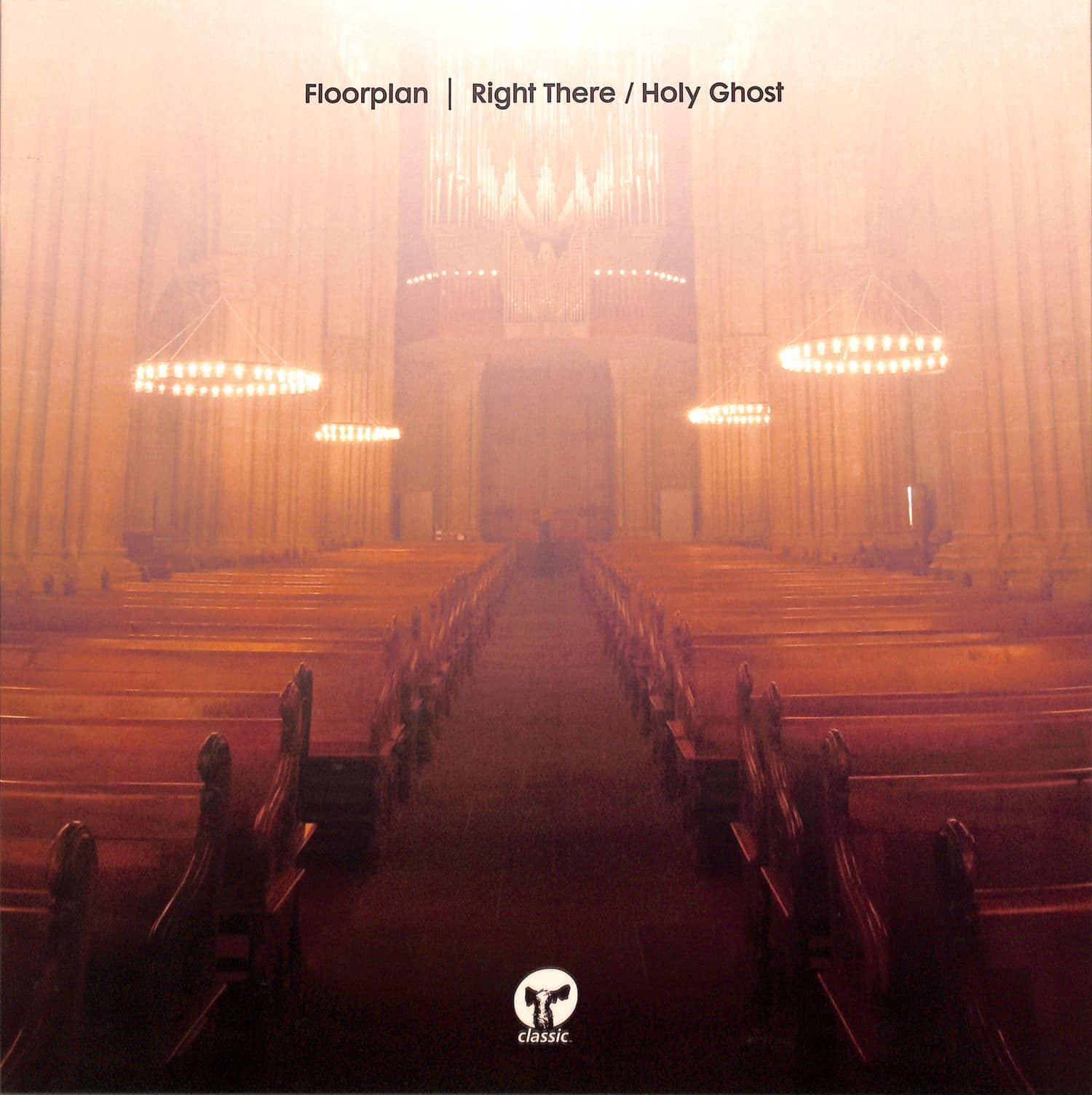Floorplan - RIGHT THERE / HOLY GHOST