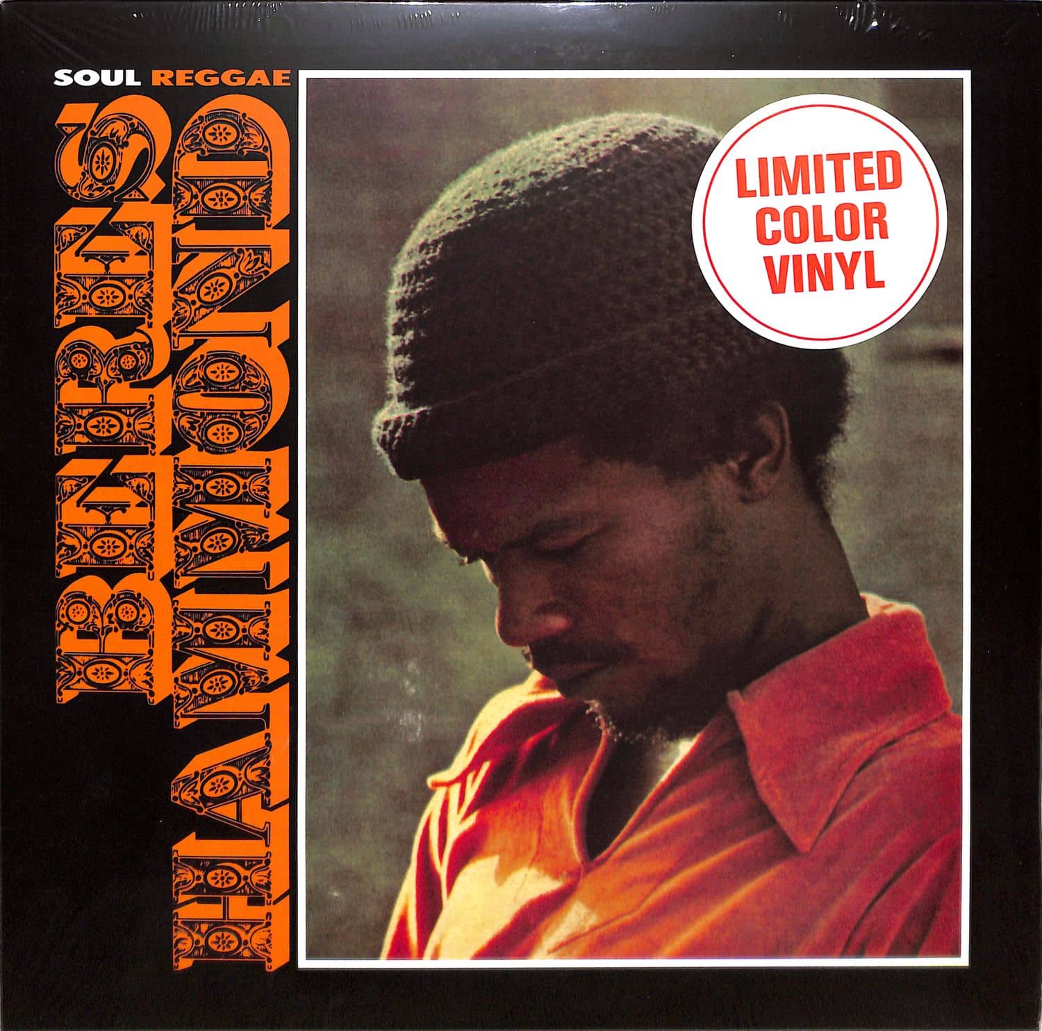 Beres Hammond - SOUL REGGAE 