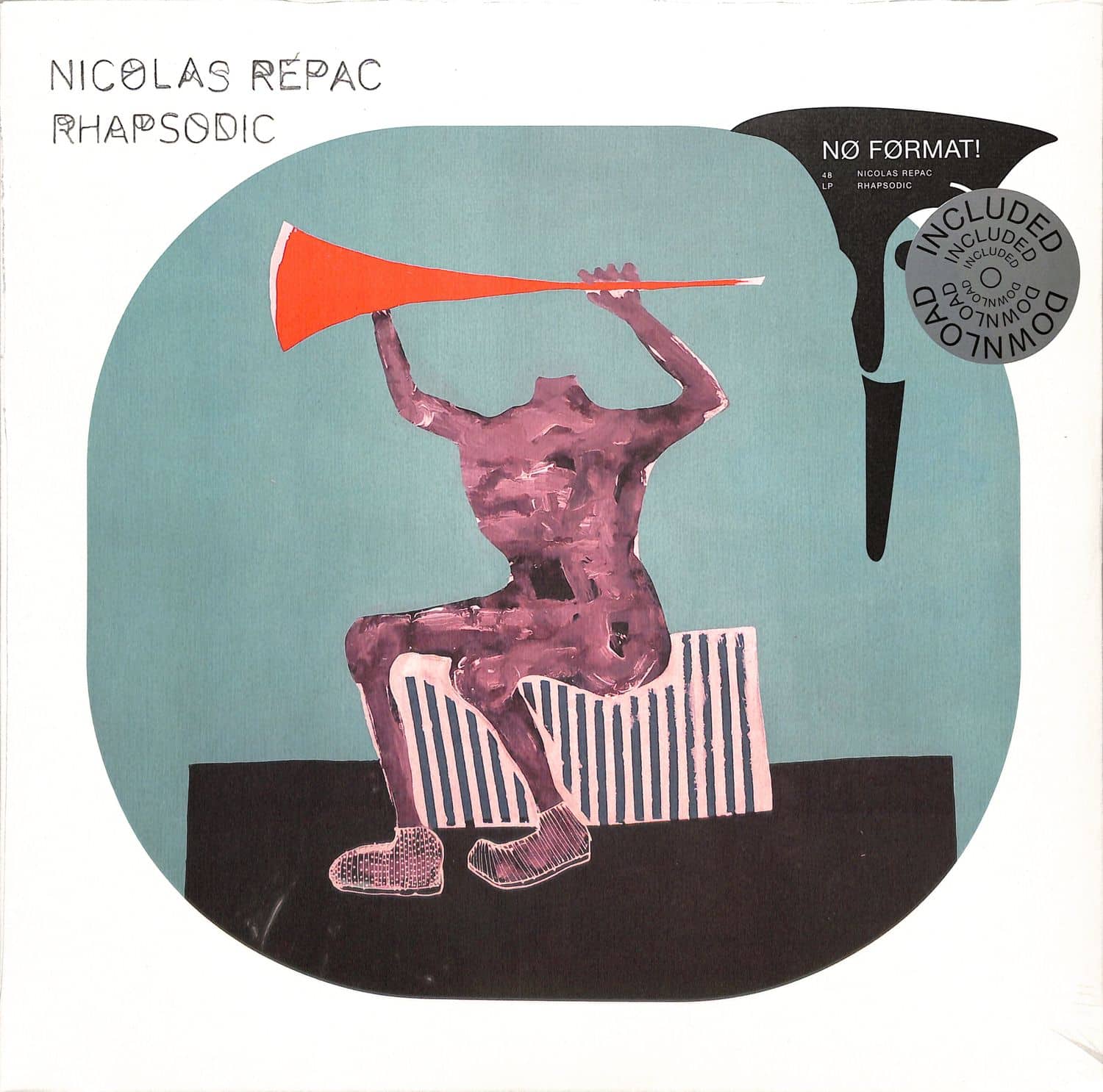 Nicolas Repac - RHAPSODIC 