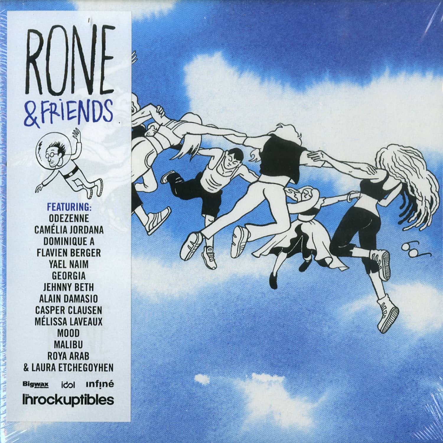 Rone - RONE & FRIENDS 