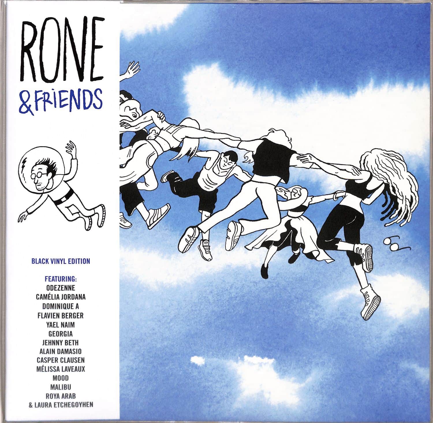Rone - RONE & FRIENDS 