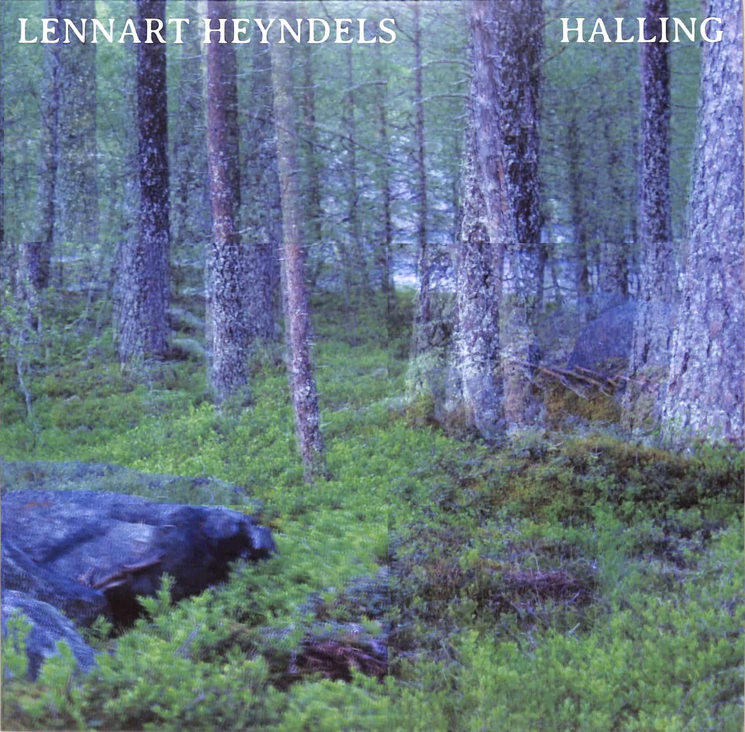 Lennart Heyndels - HALLING