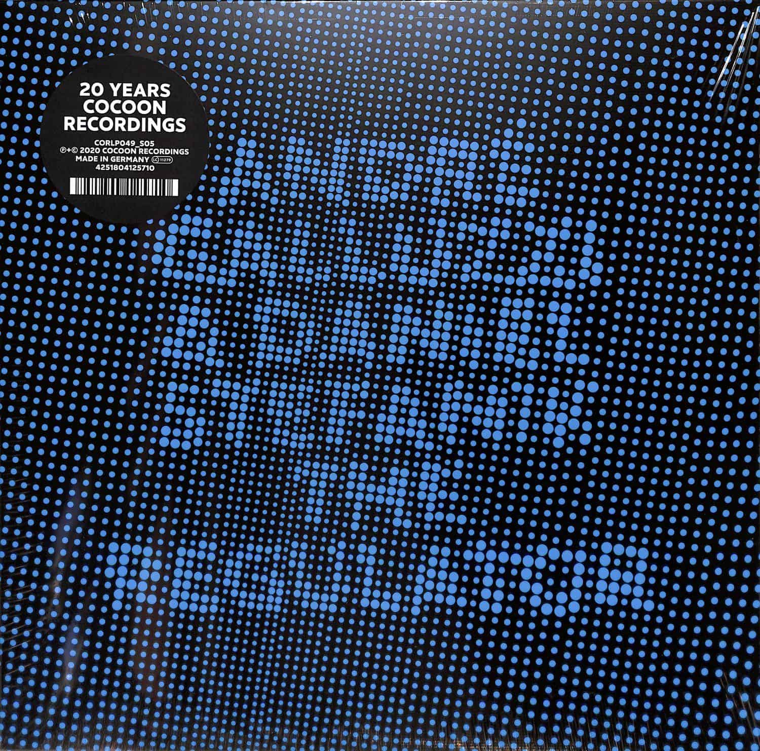 Andre Galluzzi / Daniel Stefanik / Extrawelt - 20 YEARS COCOON RECORDINGS EP5