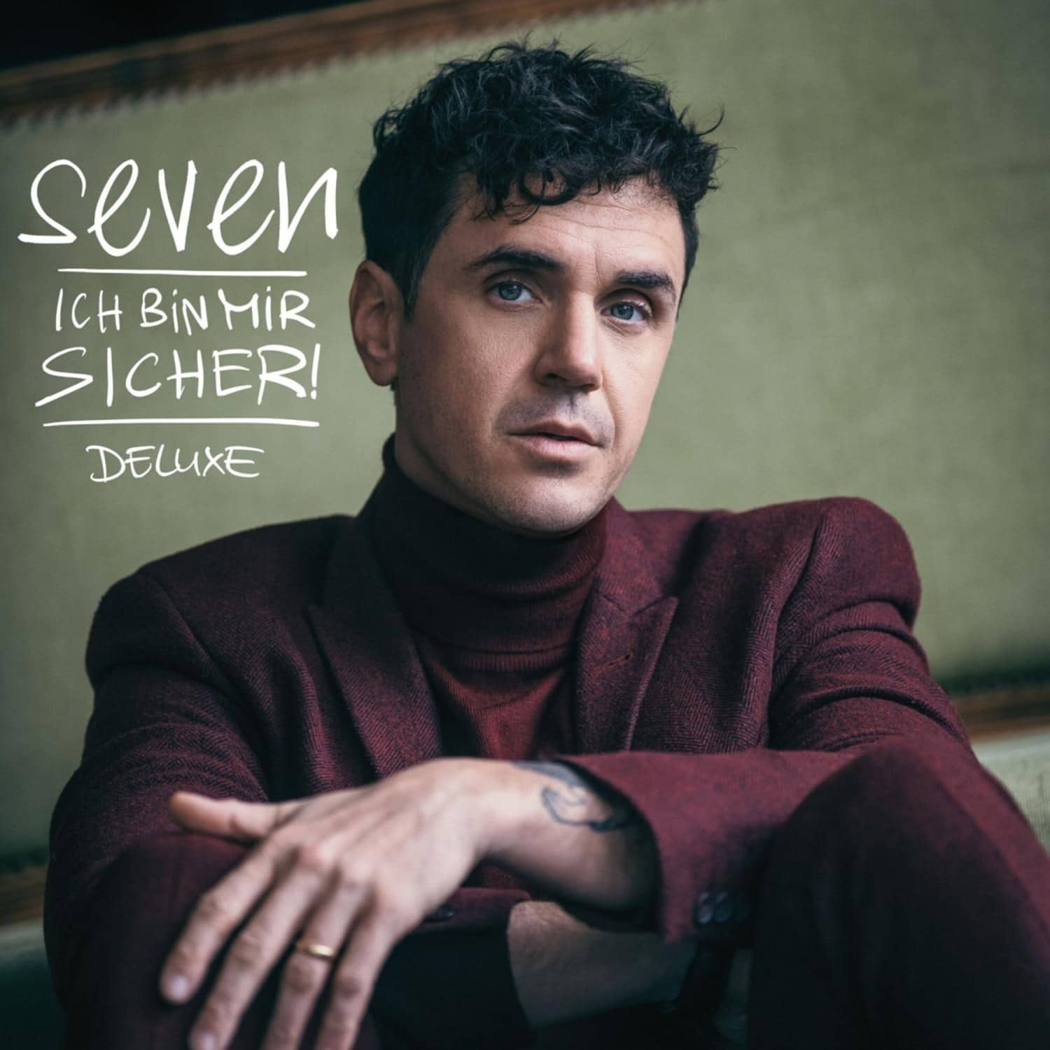 Seven  - ICH BIN MIR SICHER! 