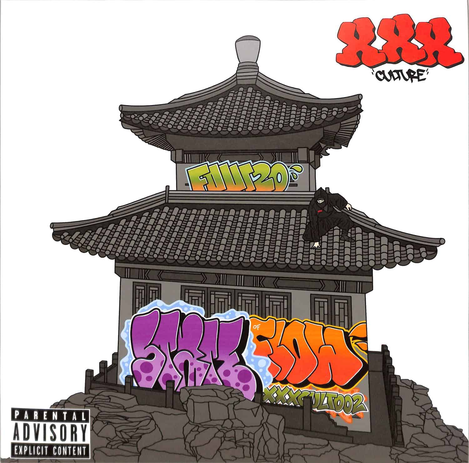 XXX Culture - WHEN XXX MEETS STATE OF FLOW 