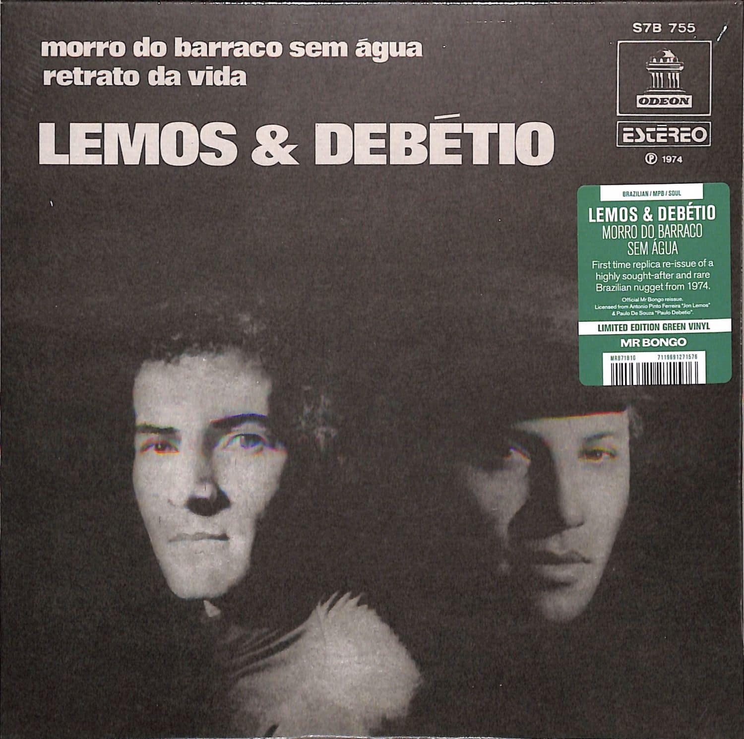 Lemos & Debetio - MORRO DO BARRACO SEM AGUA 