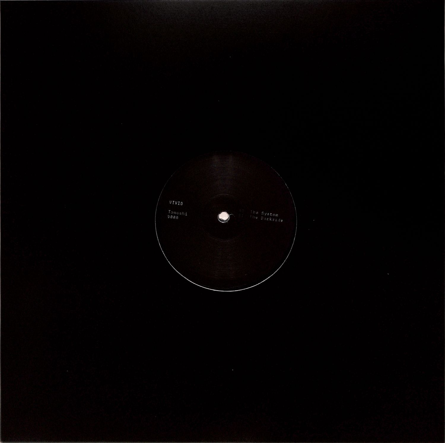 Tamoshi - THE SYSTEM