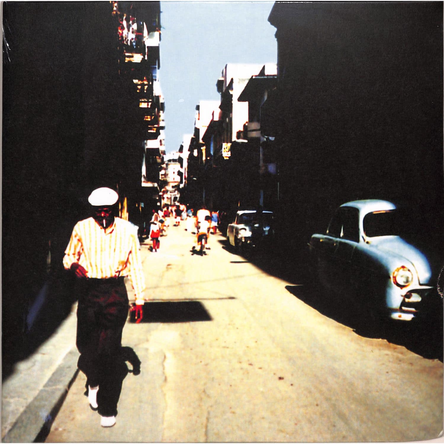 Buena Vista Social Club - BUENA VISTA SOCIAL CLUB 