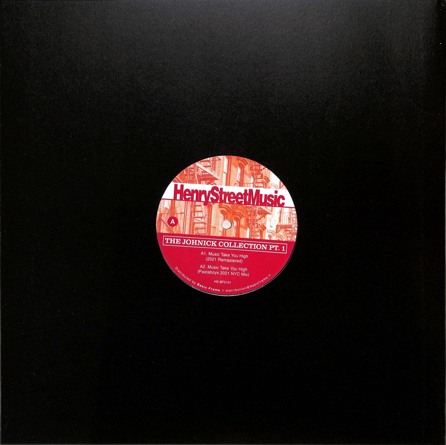 JohNick - THE JOHNICK COLLECTION VOL. 1