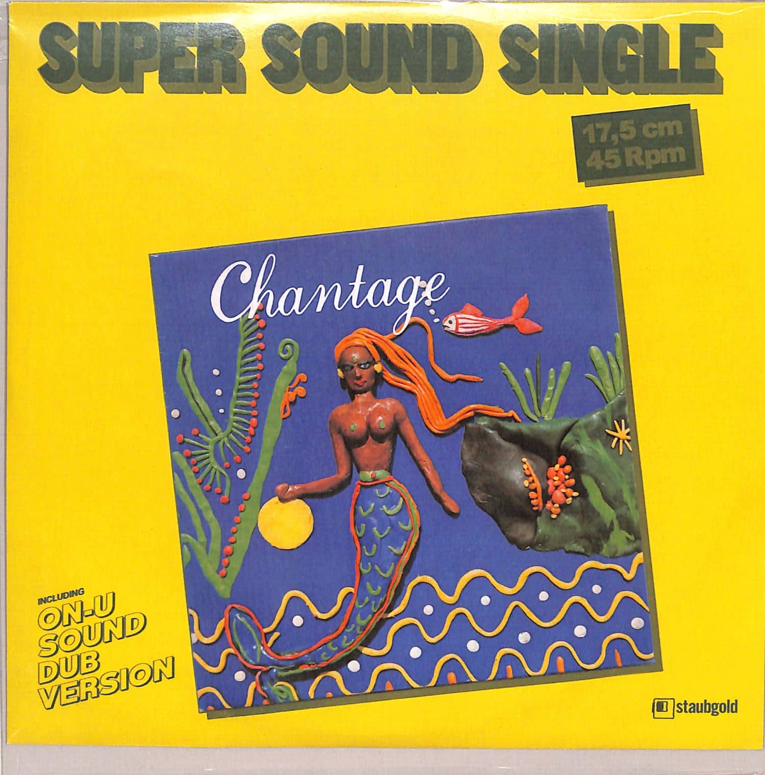 Chantage - ITS ONLY MONEY 