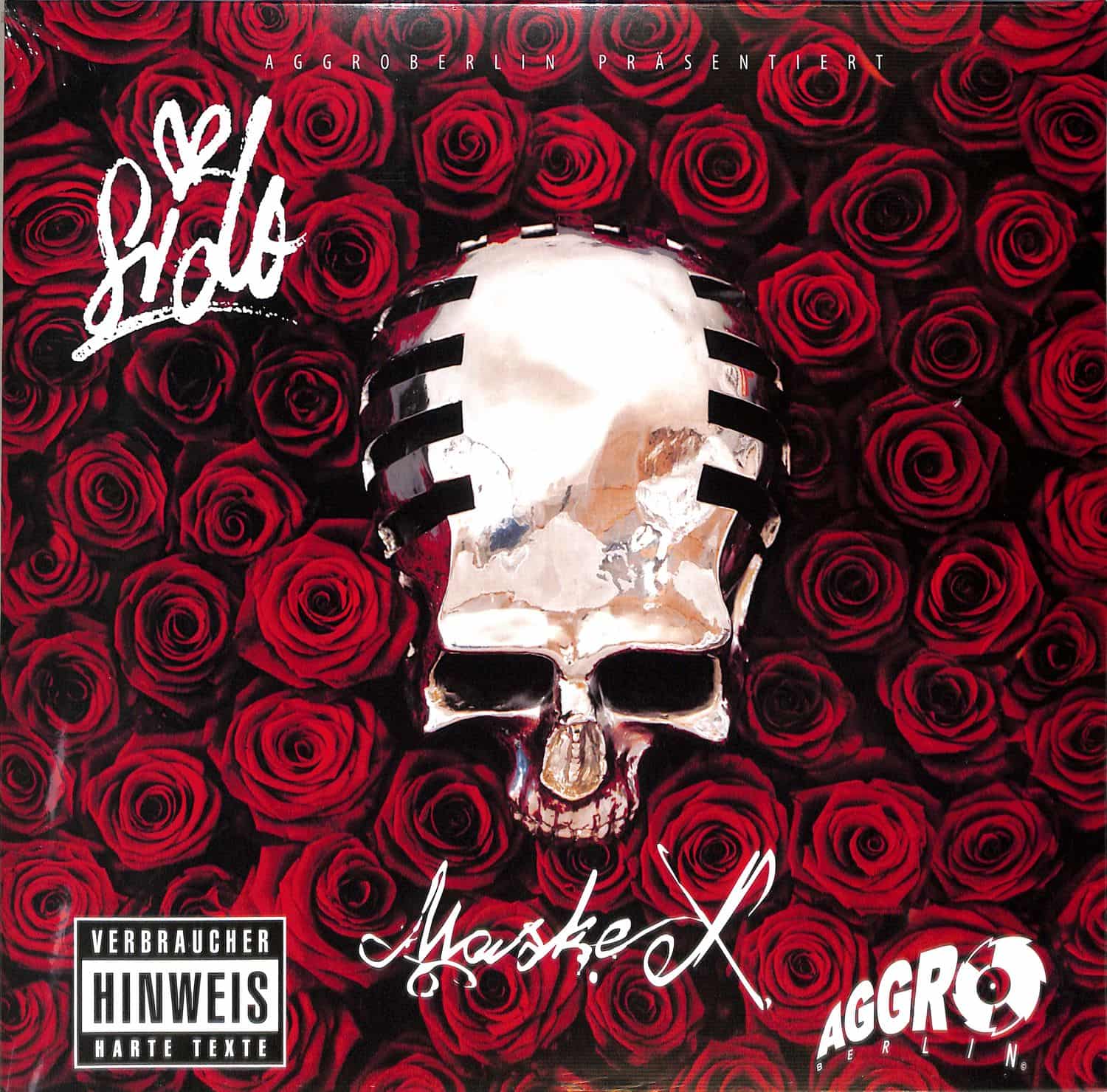 Sido - MASKE X 