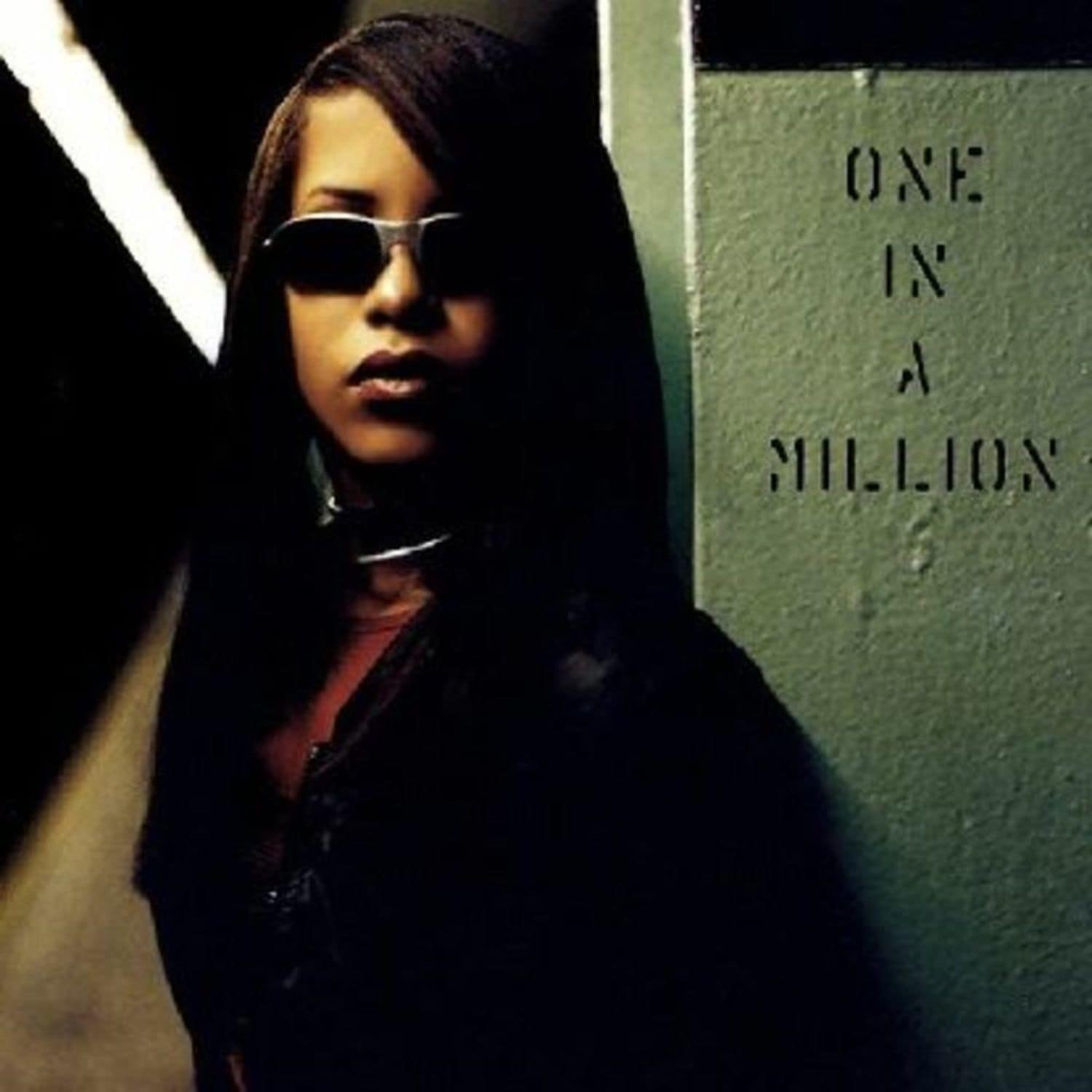 Aaliyah - ONE IN A MILLION 