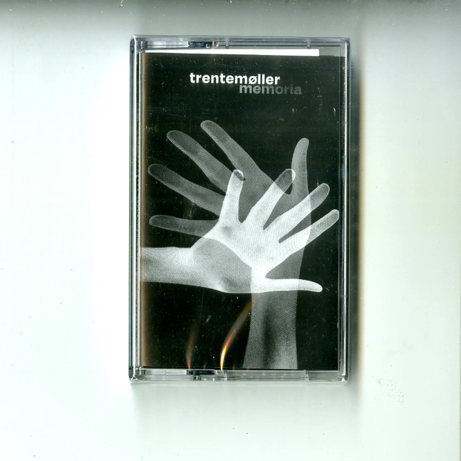 Trentemller - MEMORIA 