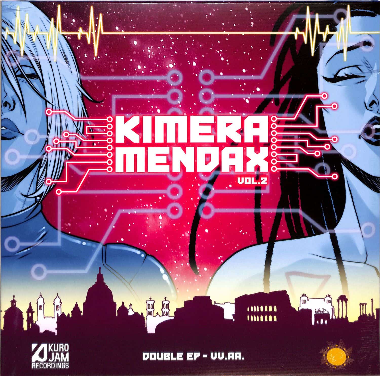 Various Artists - KIMERA MENDAX VOL. 2 