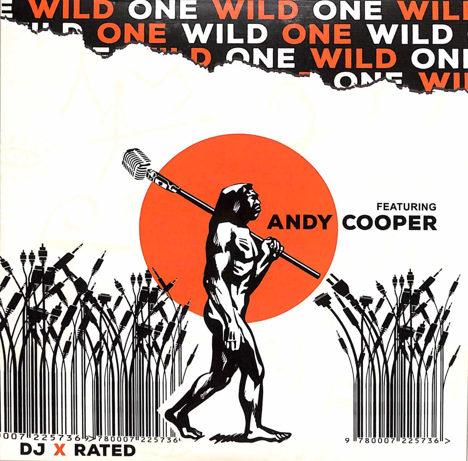 DJ X-Rated ft. Andy Cooper - WILD ONE 