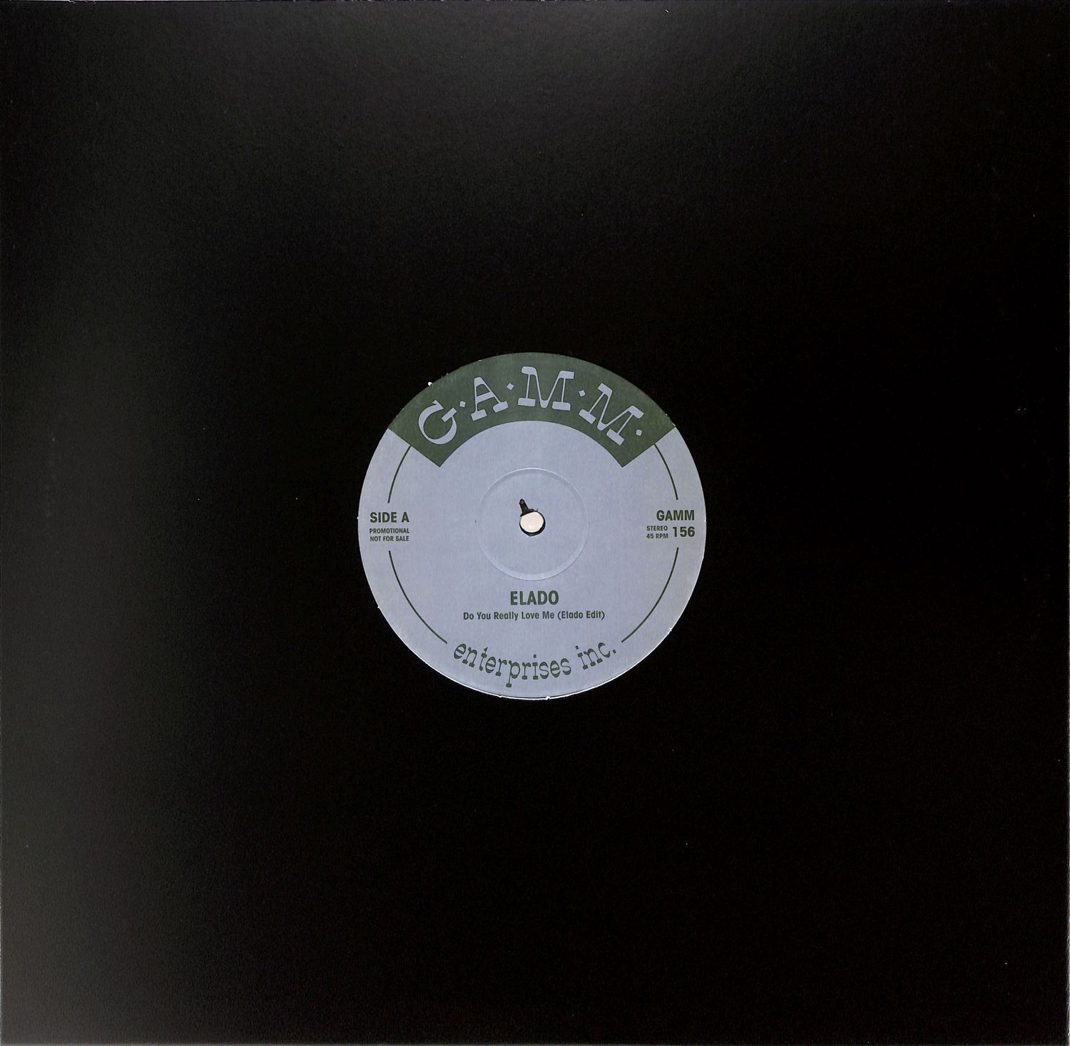 Elado - DO YOU REALLY LOVE ME / SHAKE YOUR BODY