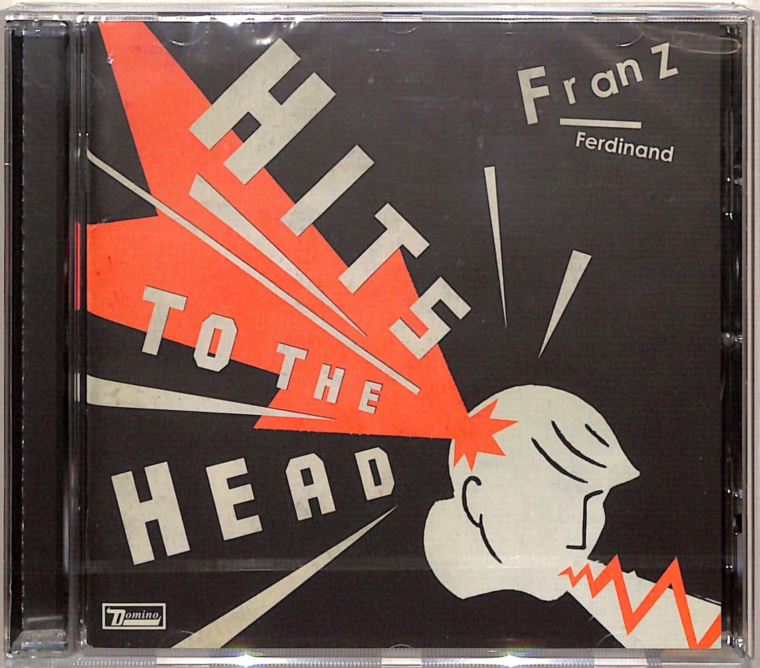 Franz Ferdinand - HITS TO THE HEAD 