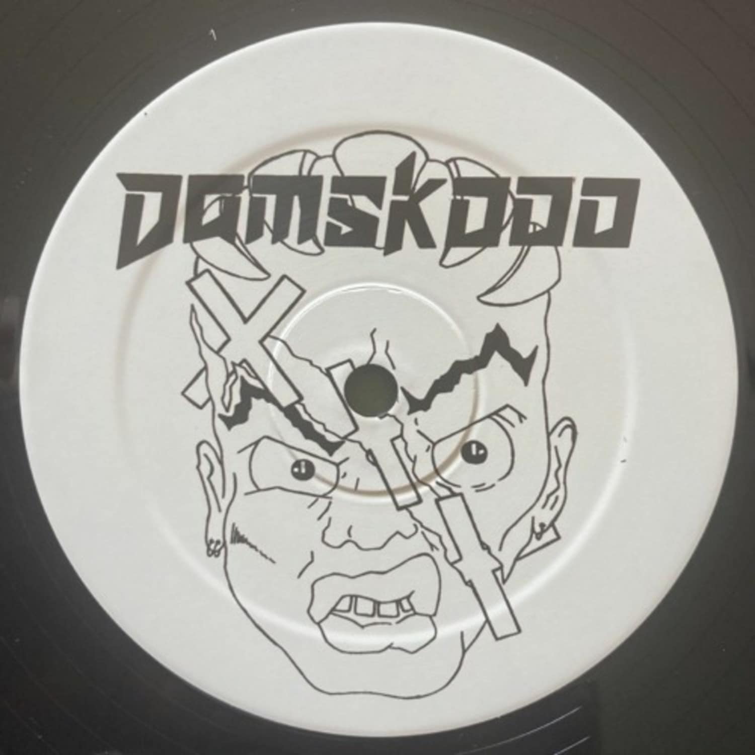 Daniele Temperilli - DAMSKO SCENE EP