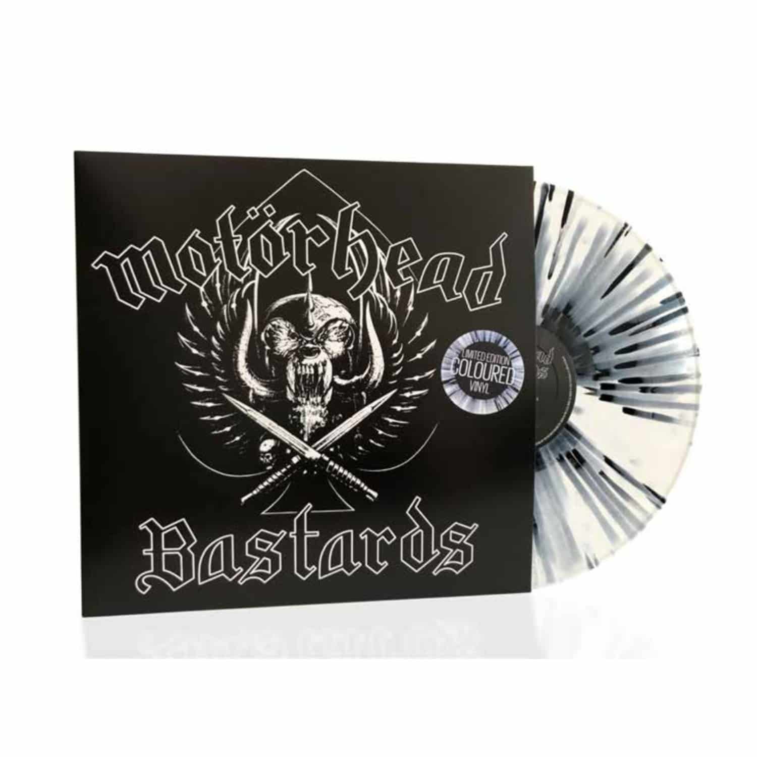 Motrhead - BASTARDS 