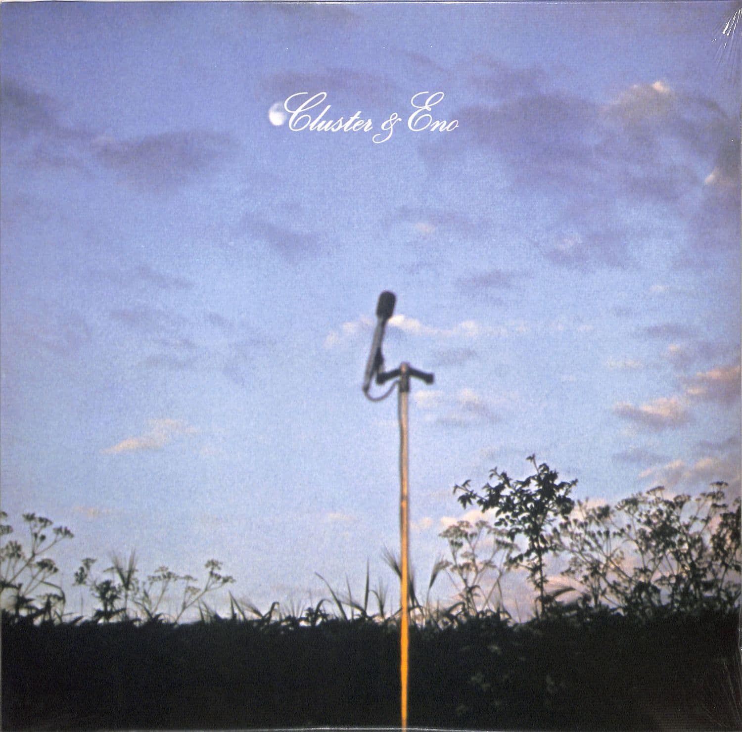 Cluster & Eno - CLUSTER & ENO 