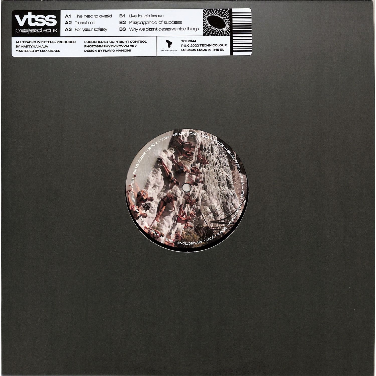 VTSS - PROJECTIONS