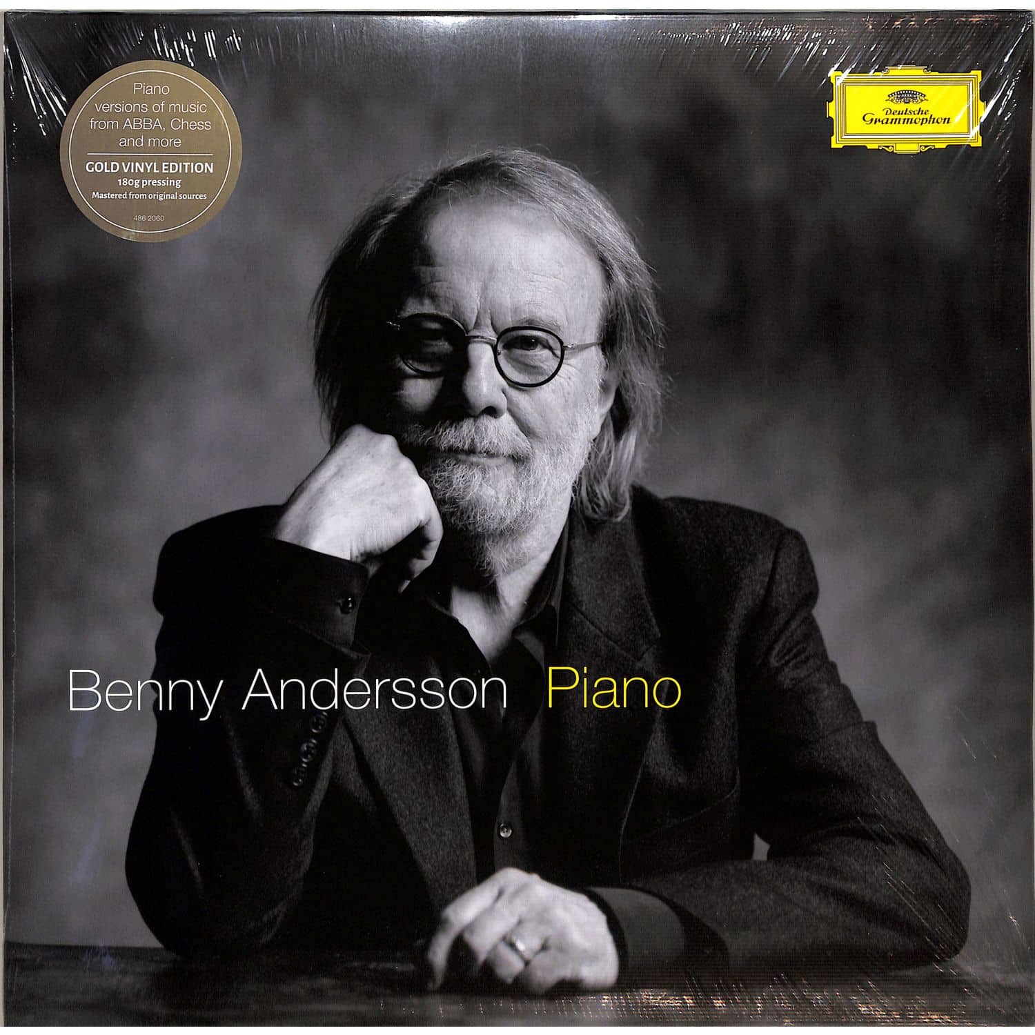 Benny Andersson - PIANO 