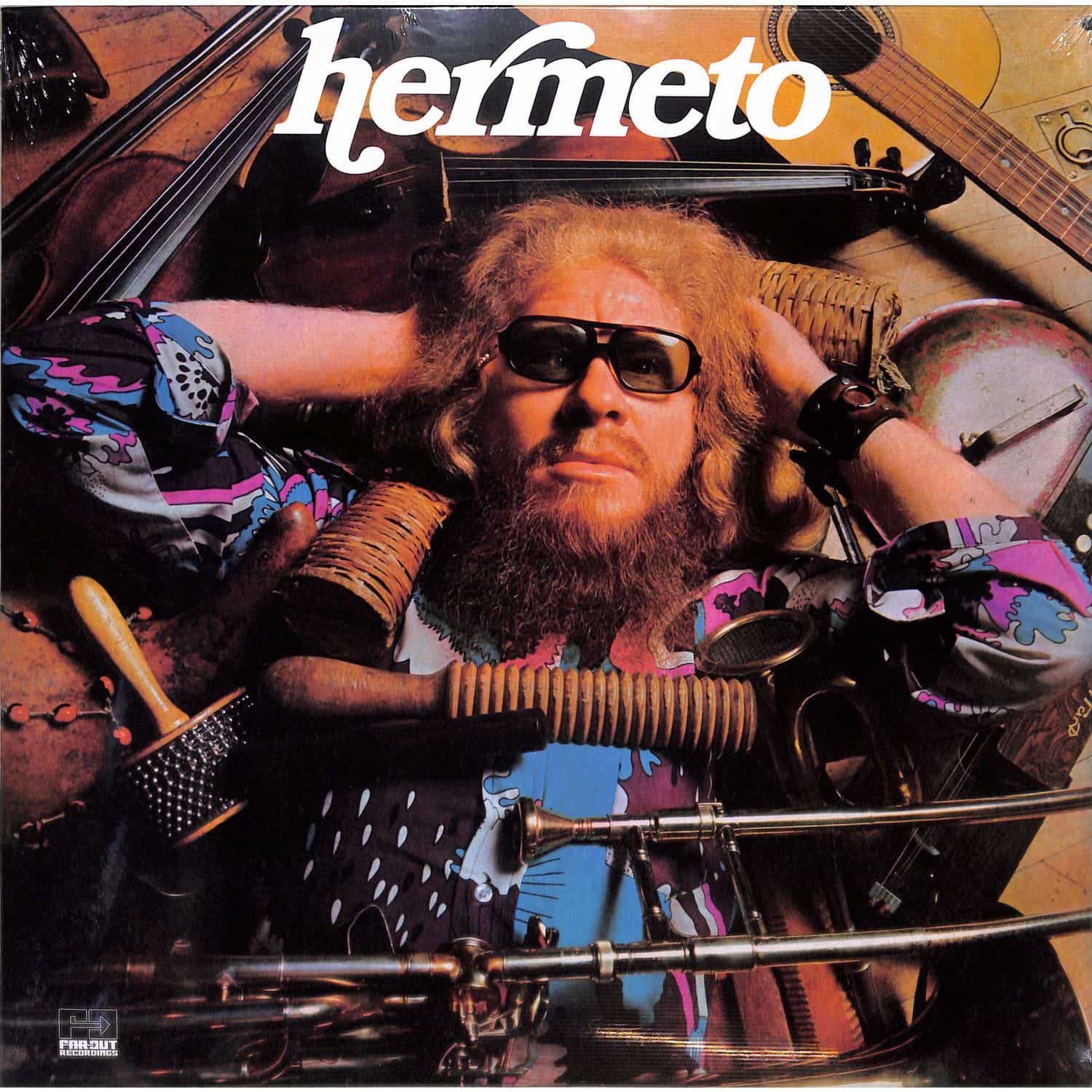 Hermeto Pascoal - HERMETO 