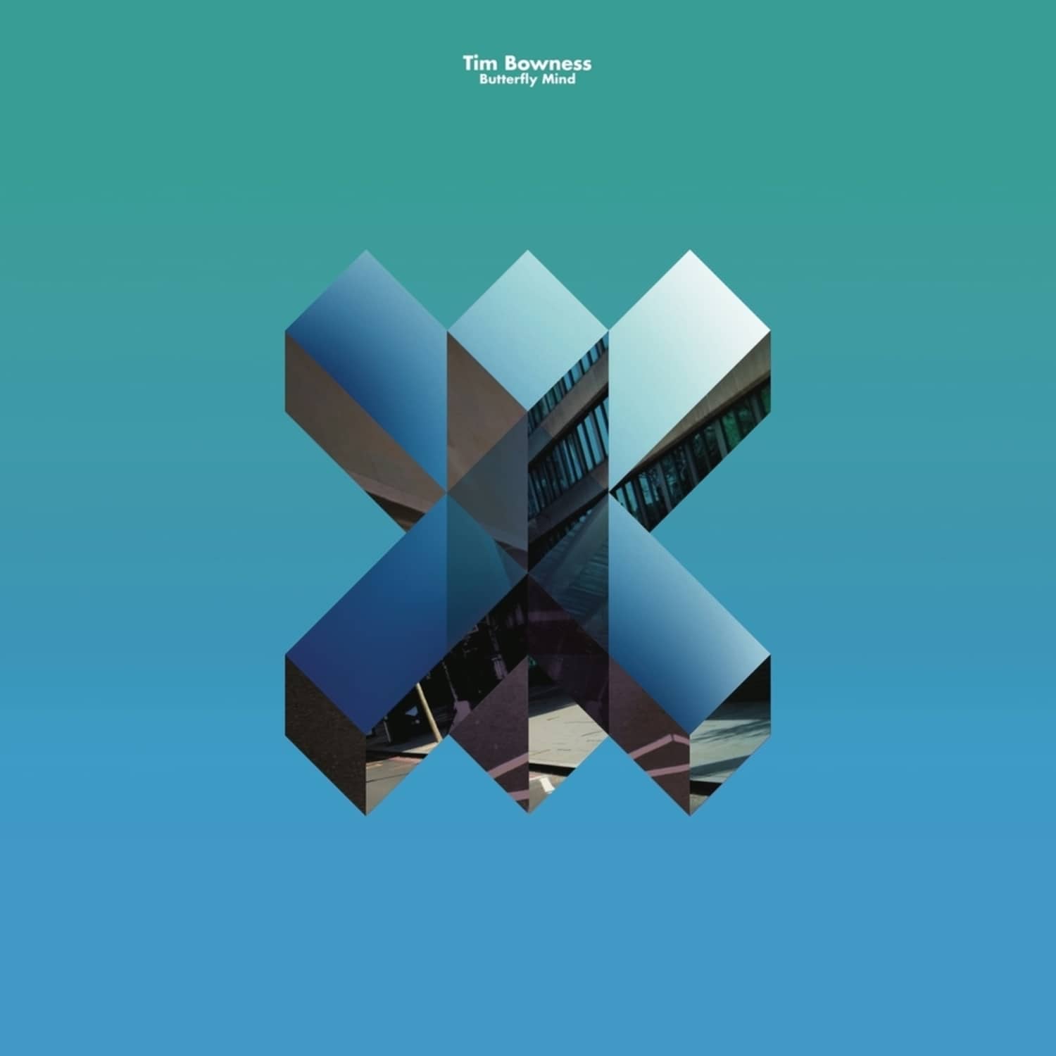 Tim Bowness - BUTTERFLY MIND 