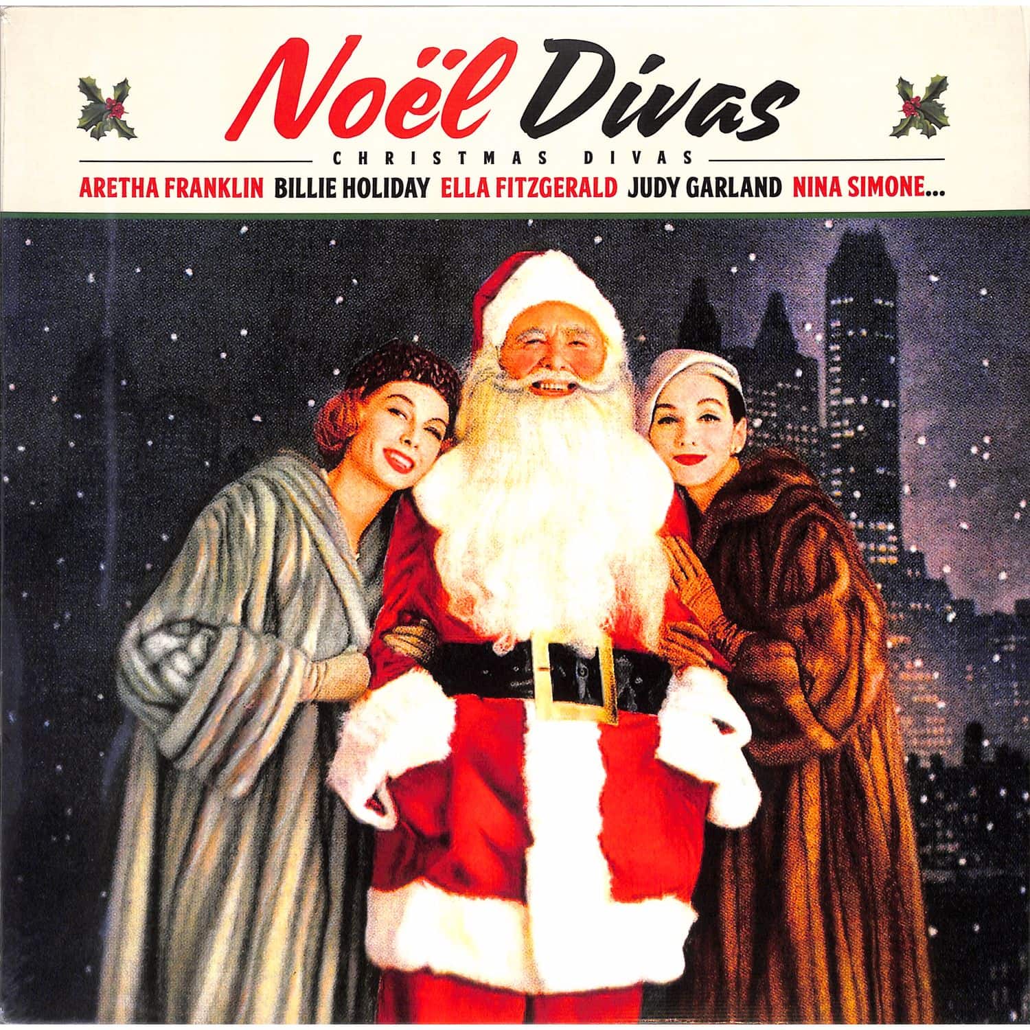 Various Artists - NOEL DIVAS 