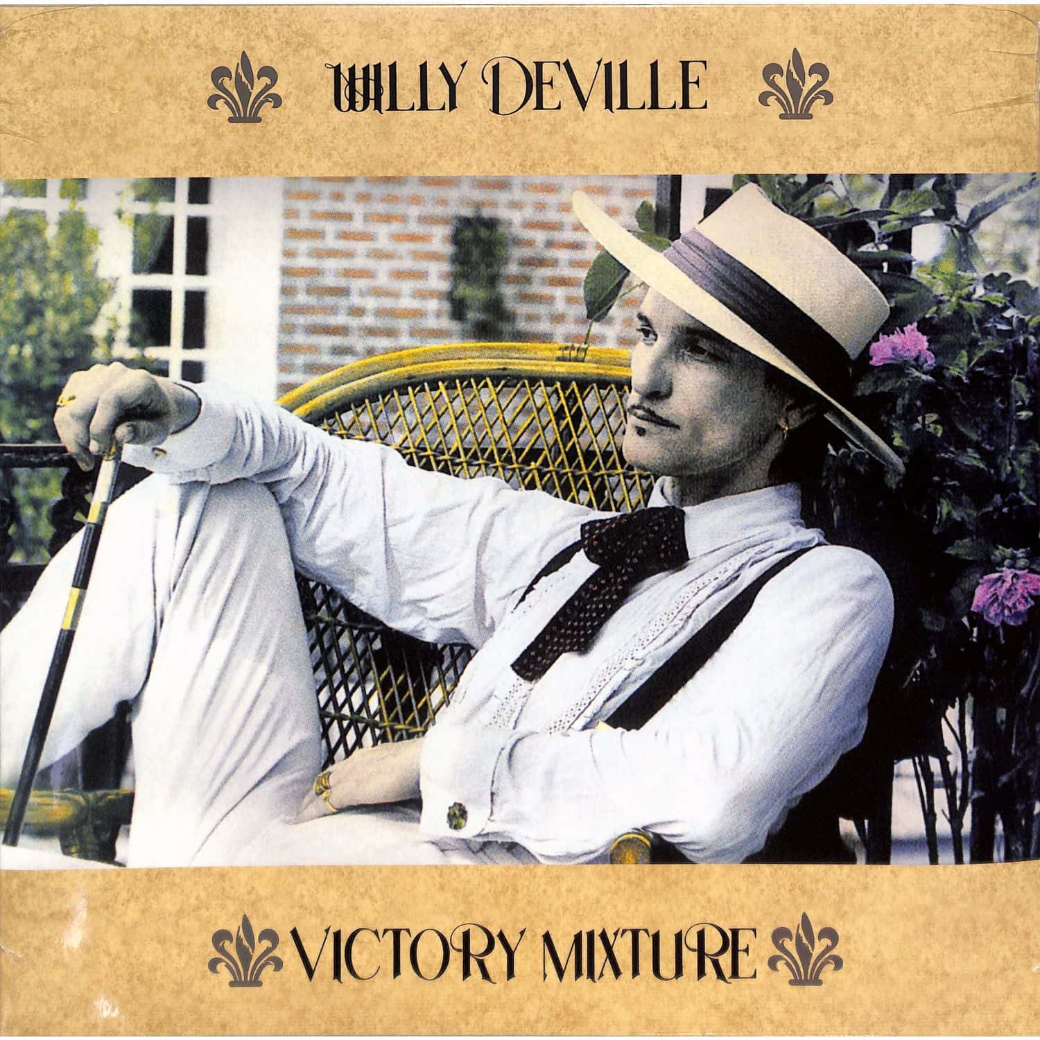 Willy DeVille - VICTORY MIXTURE 
