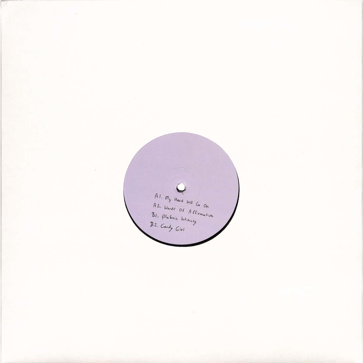 Nathan Kofi - VOLTAGE CONTROLLED LOVE AFFAIR