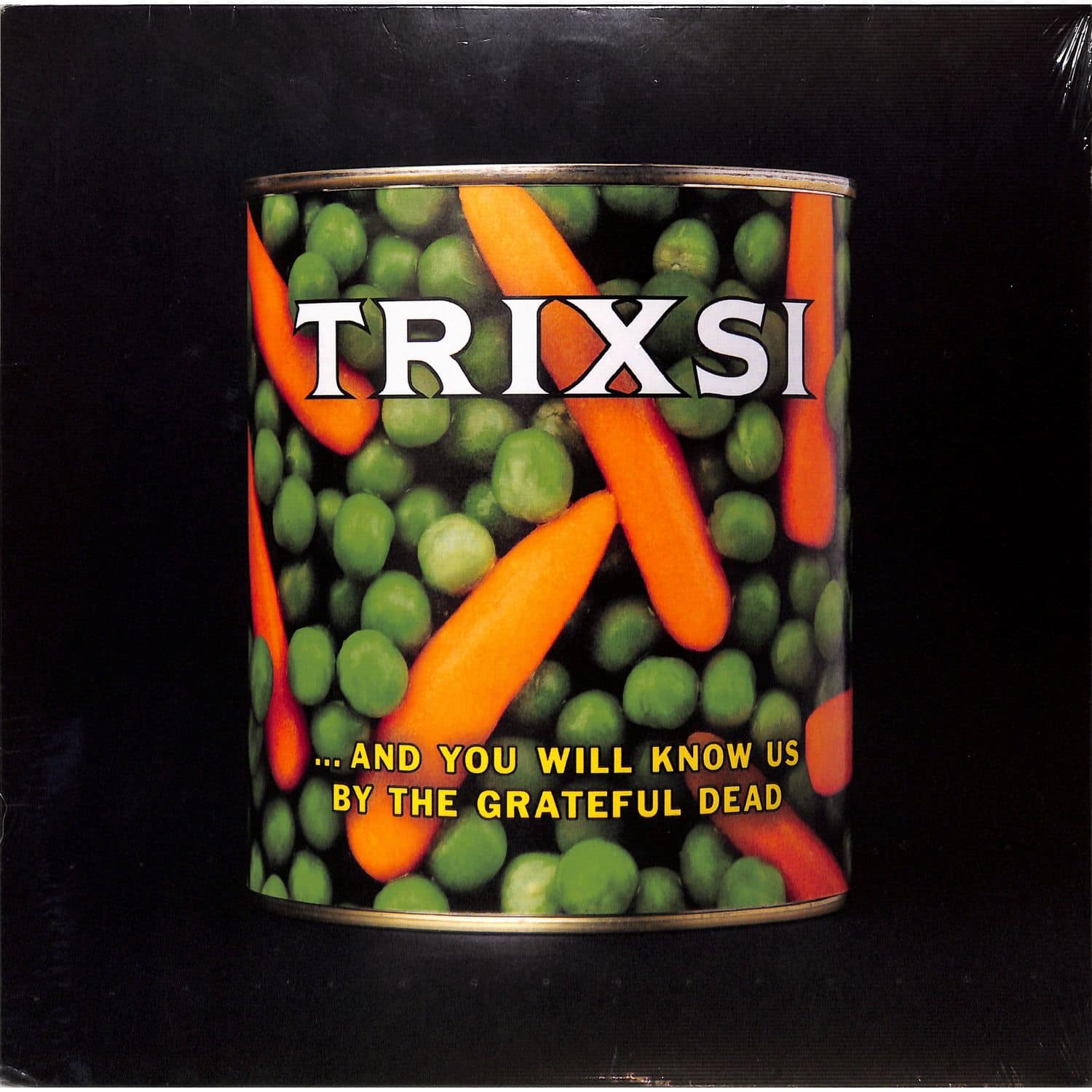 Trixsi - AND YOU WILL KNOW US BY THE GRATEFUL DEAD 