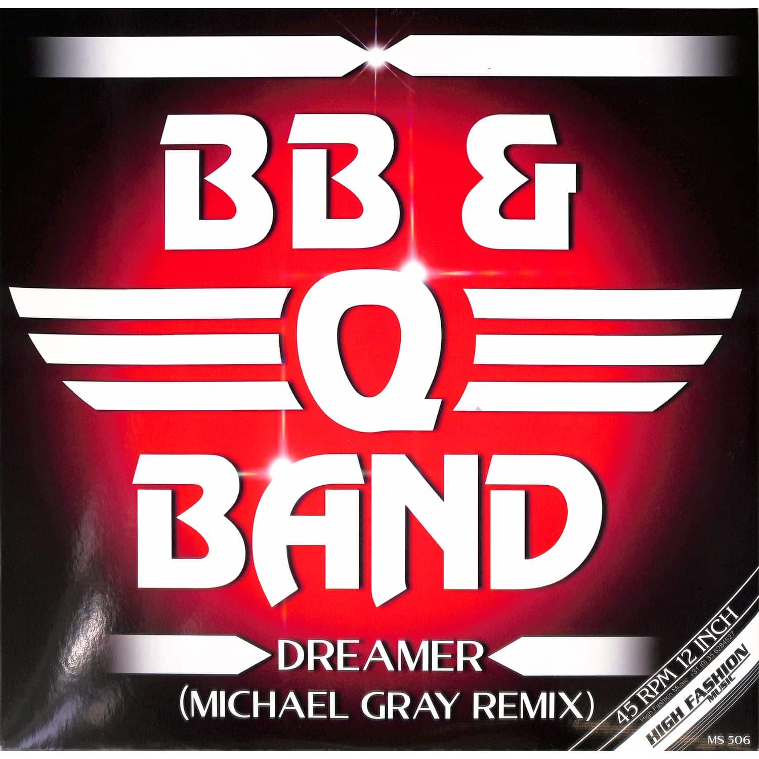 BB & Q Band - DREAMER 