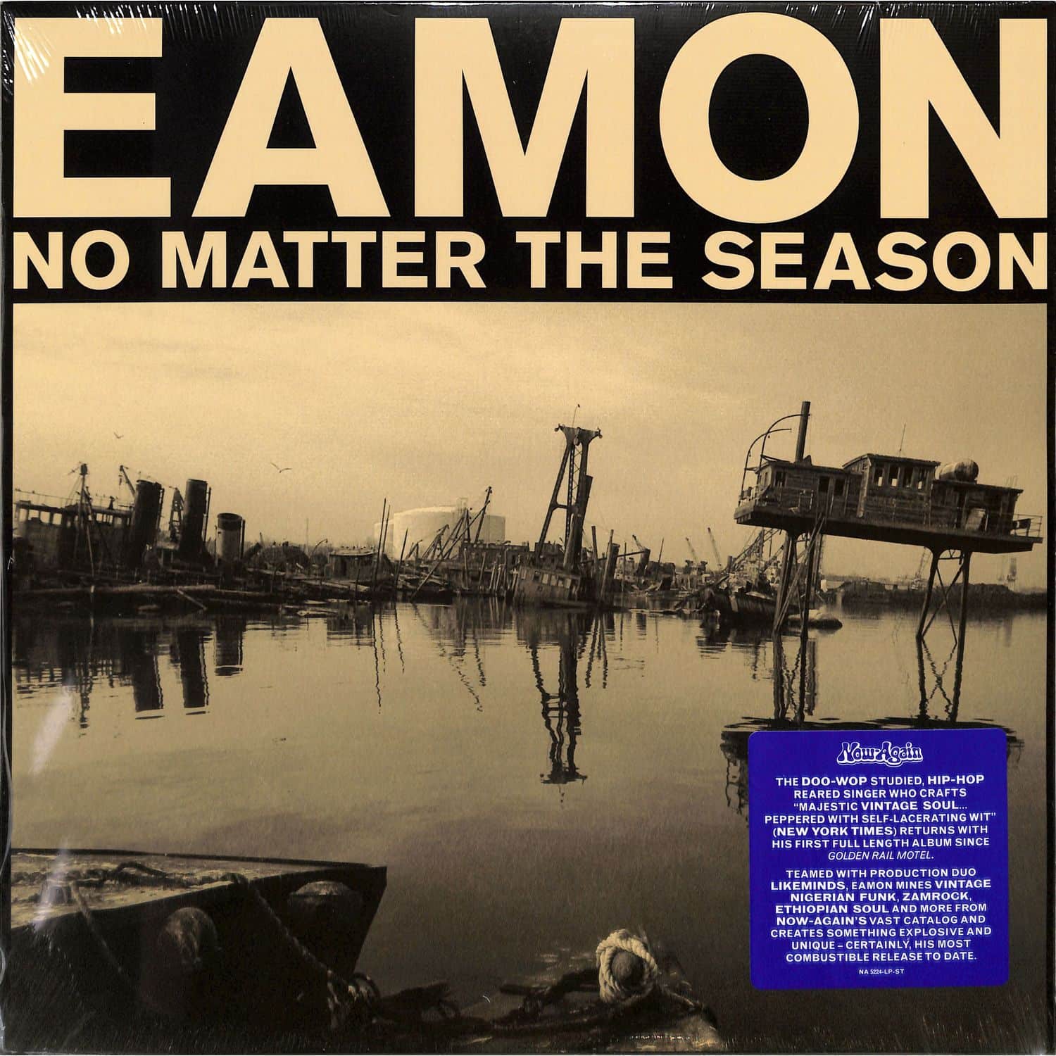 Eamon - NO MATTER THE SEASON 