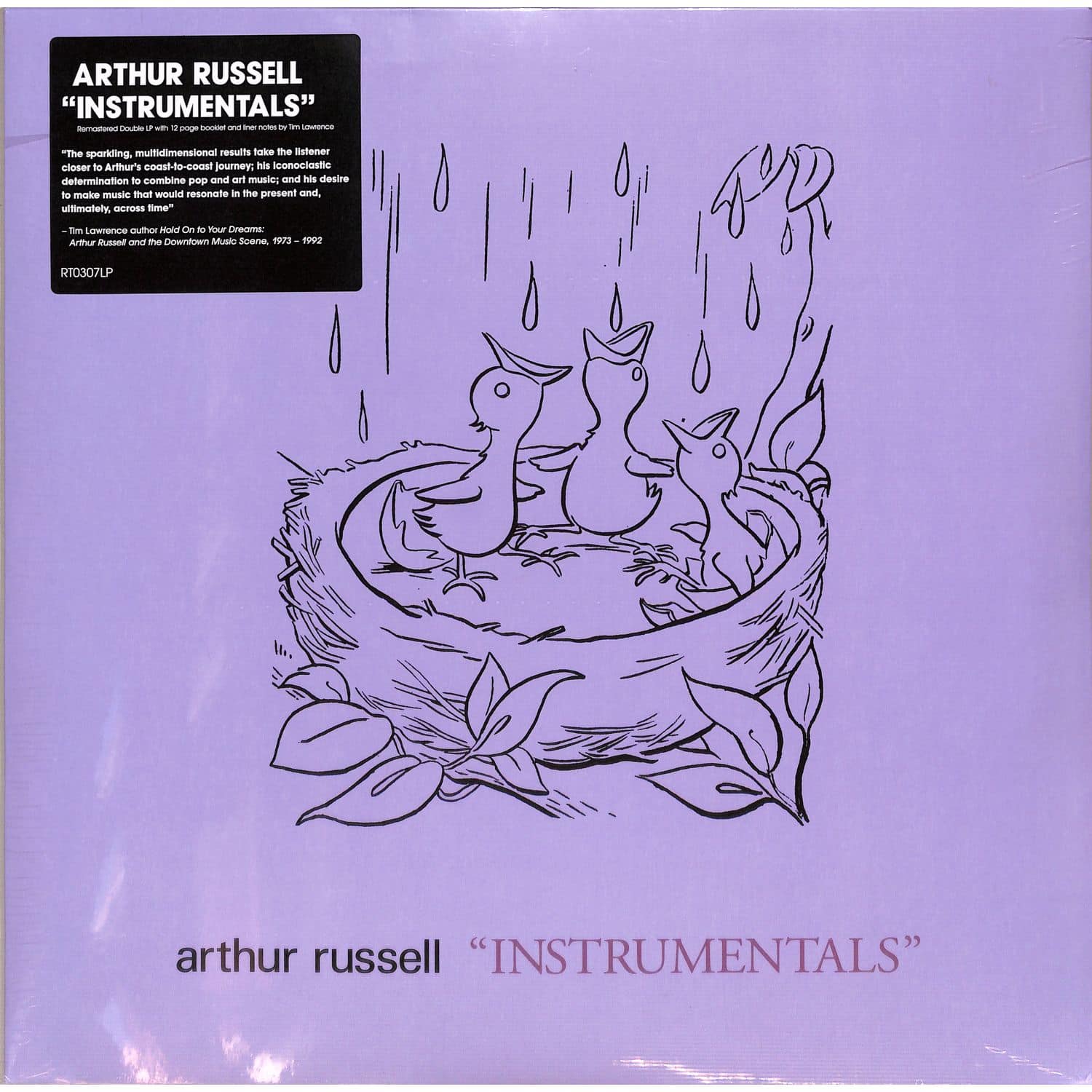 Arthur Russell - INSTRUMENTALS 