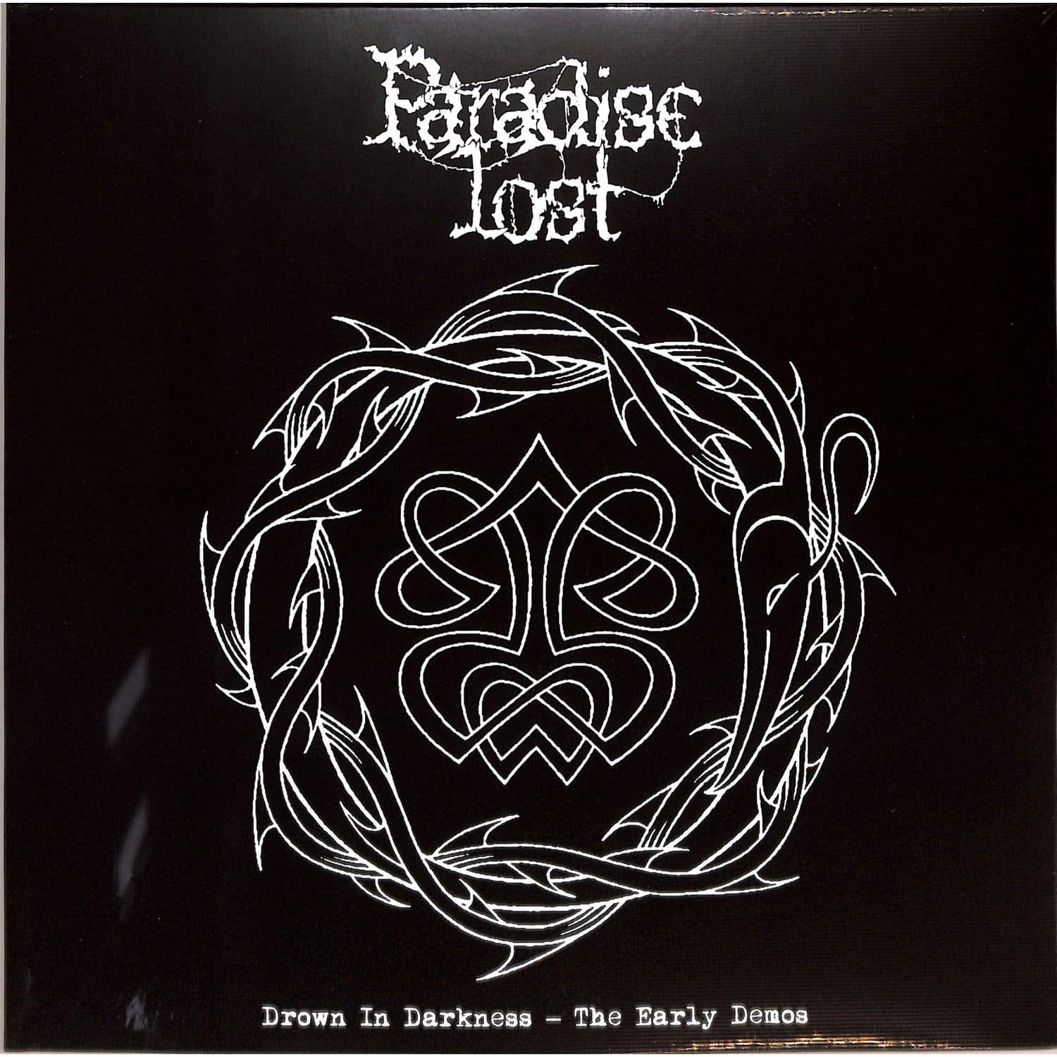 Paradise Lost - DROWN IN DARKNESS-THE EARLY DEMOS 