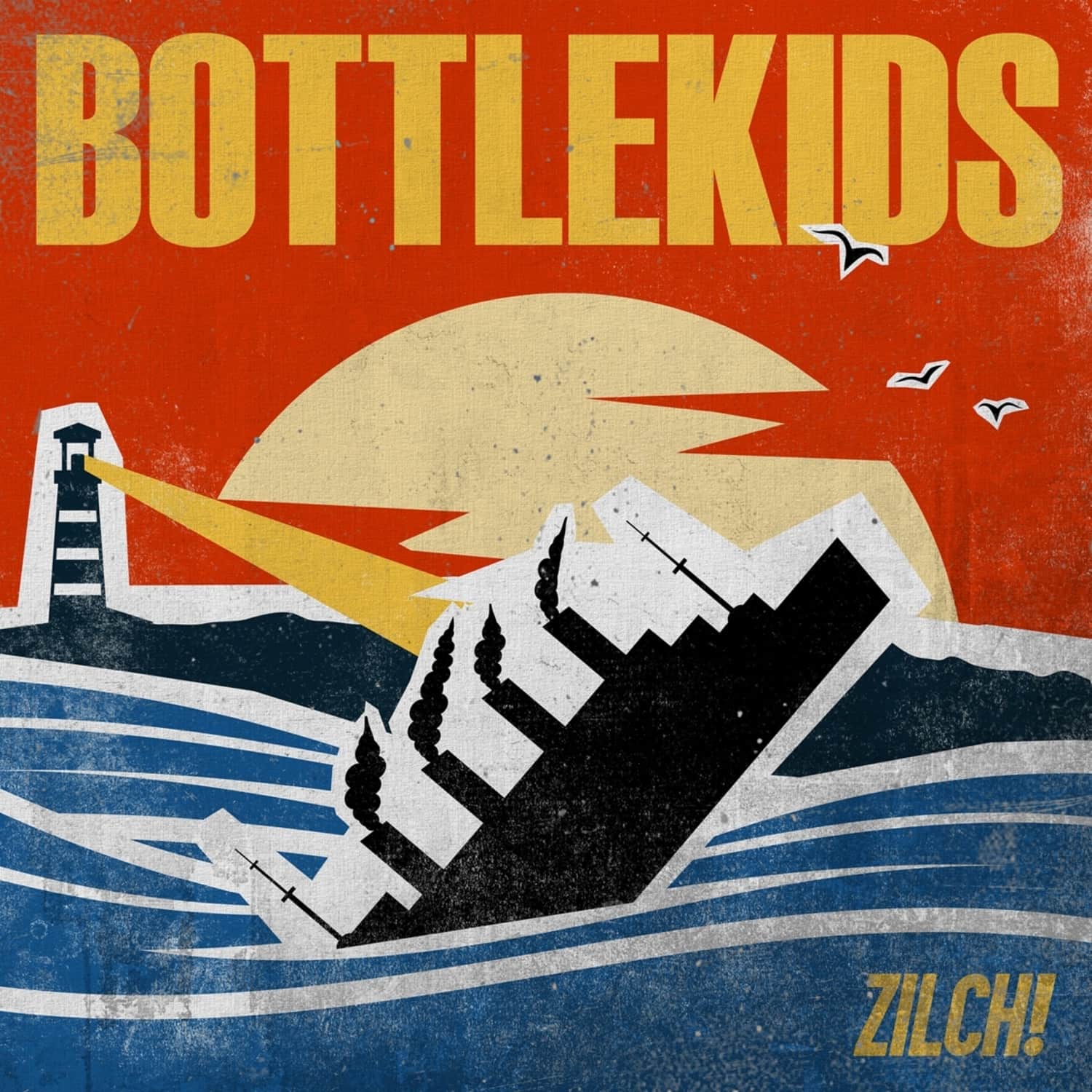 Bottlekids - ZILCH 