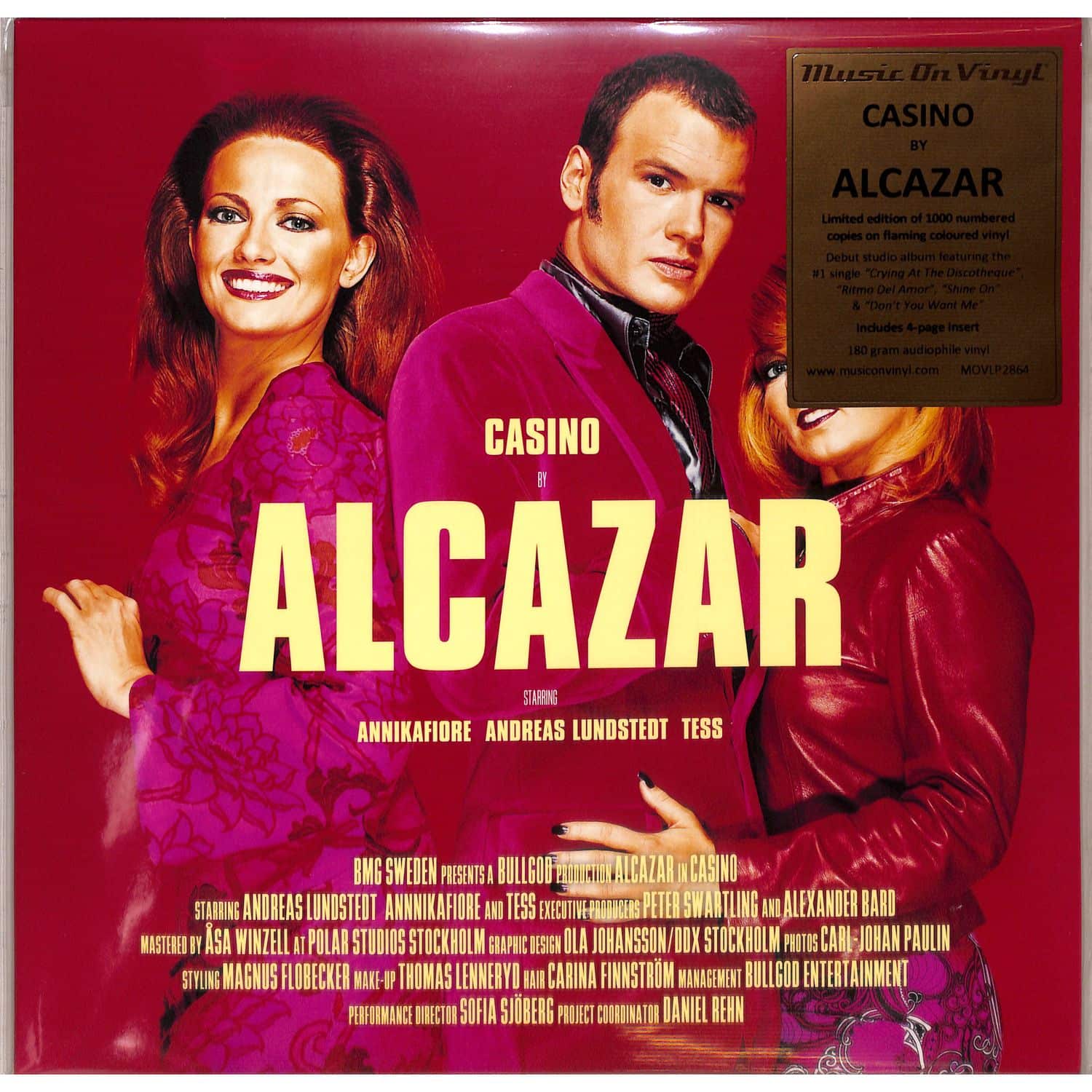 Alcazar - CASINO 