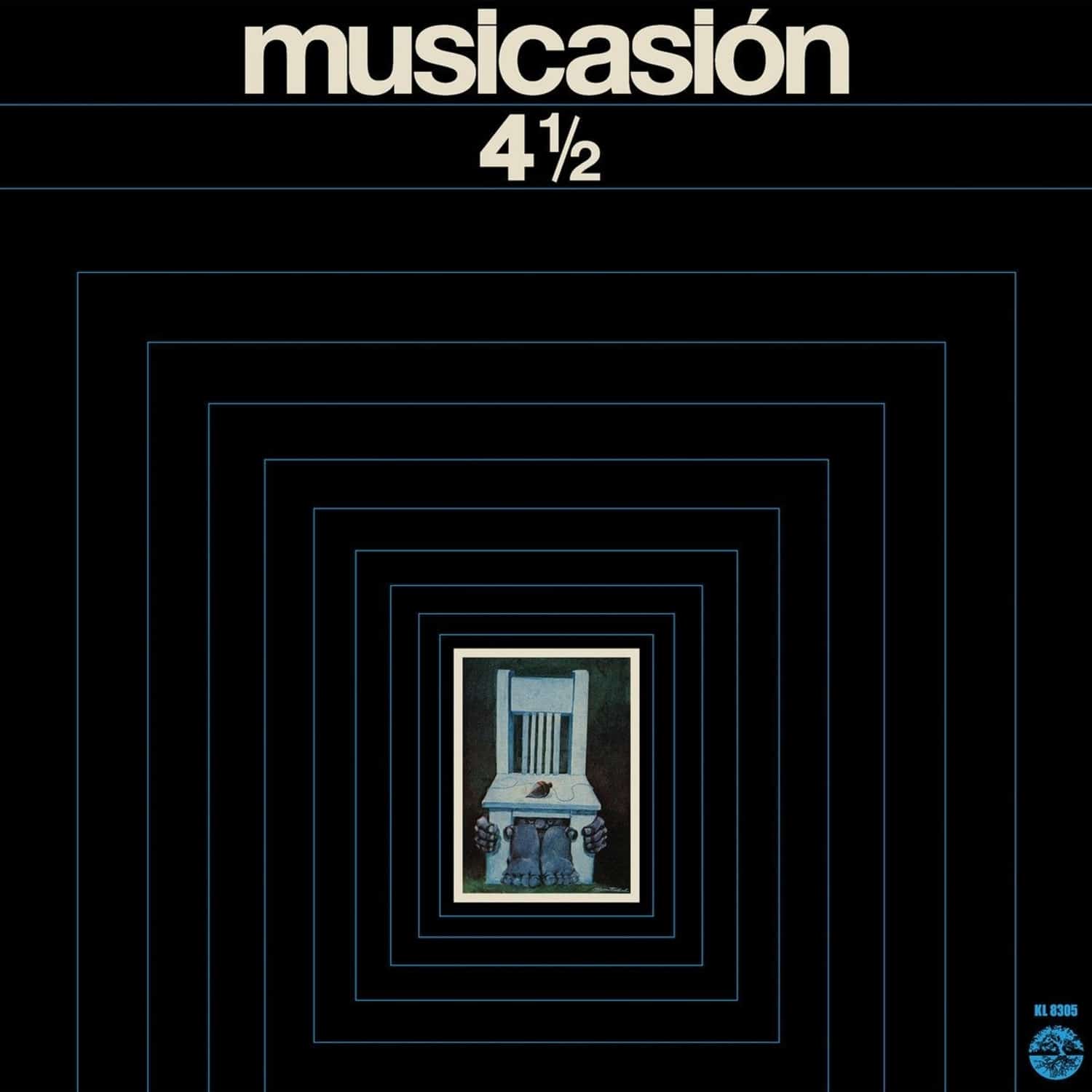 Various Artists - MUSICASION 4 1/2 